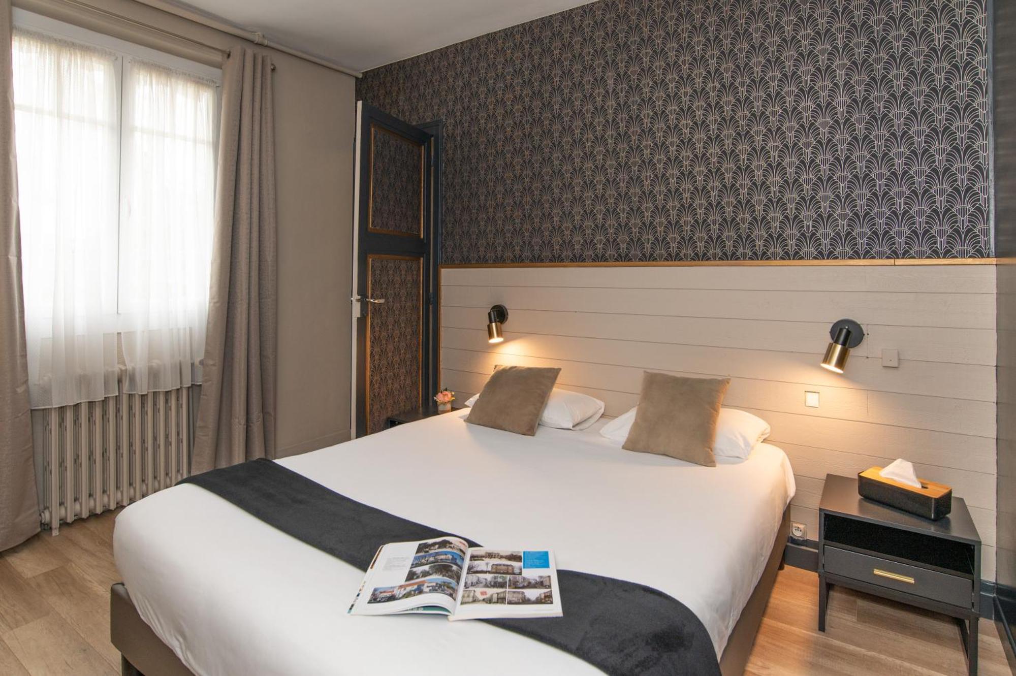 Chambre Triple