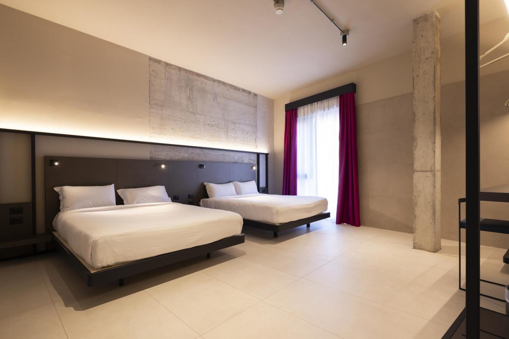Habitación cuádruple
