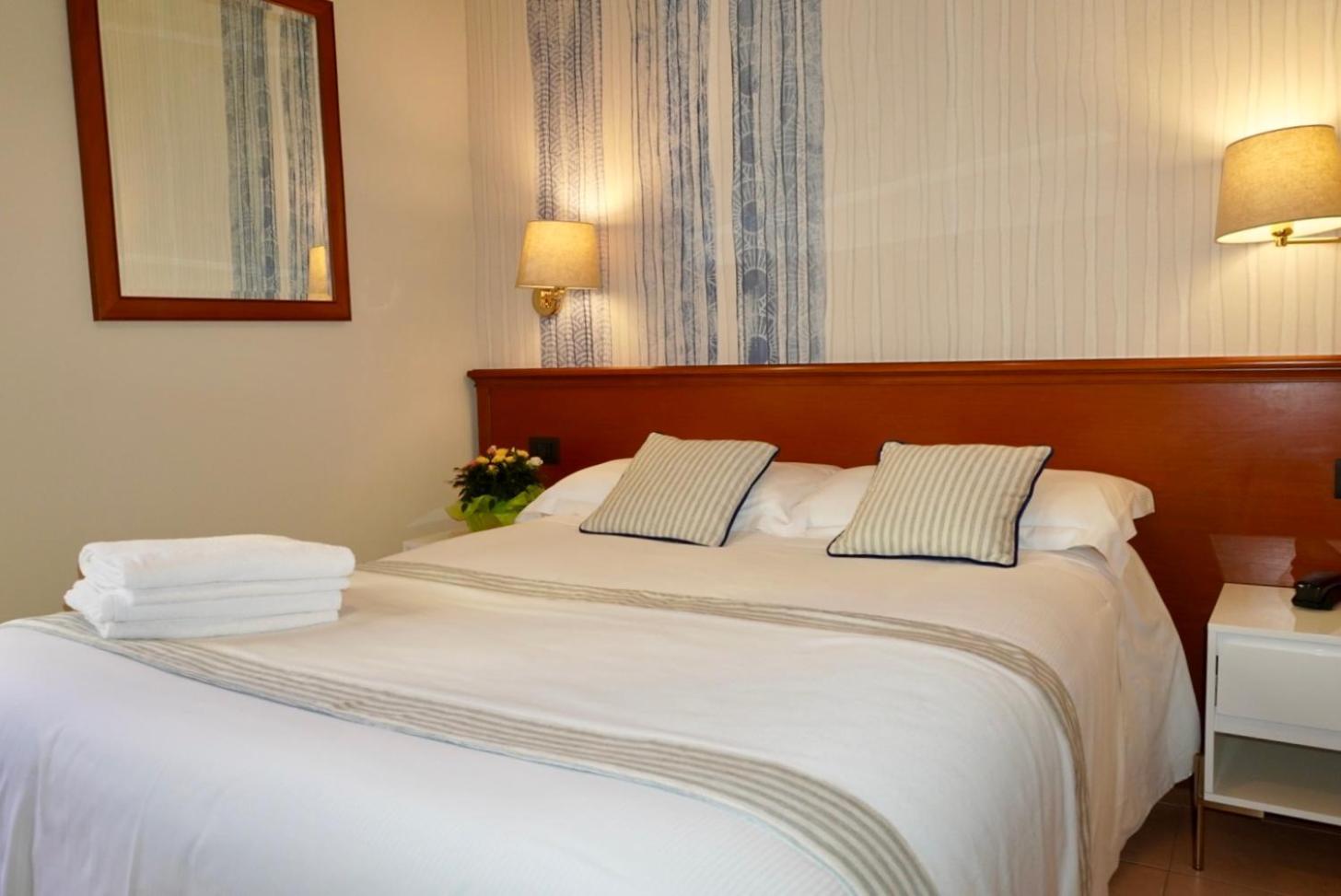 Economy Double Room (Single Use)
