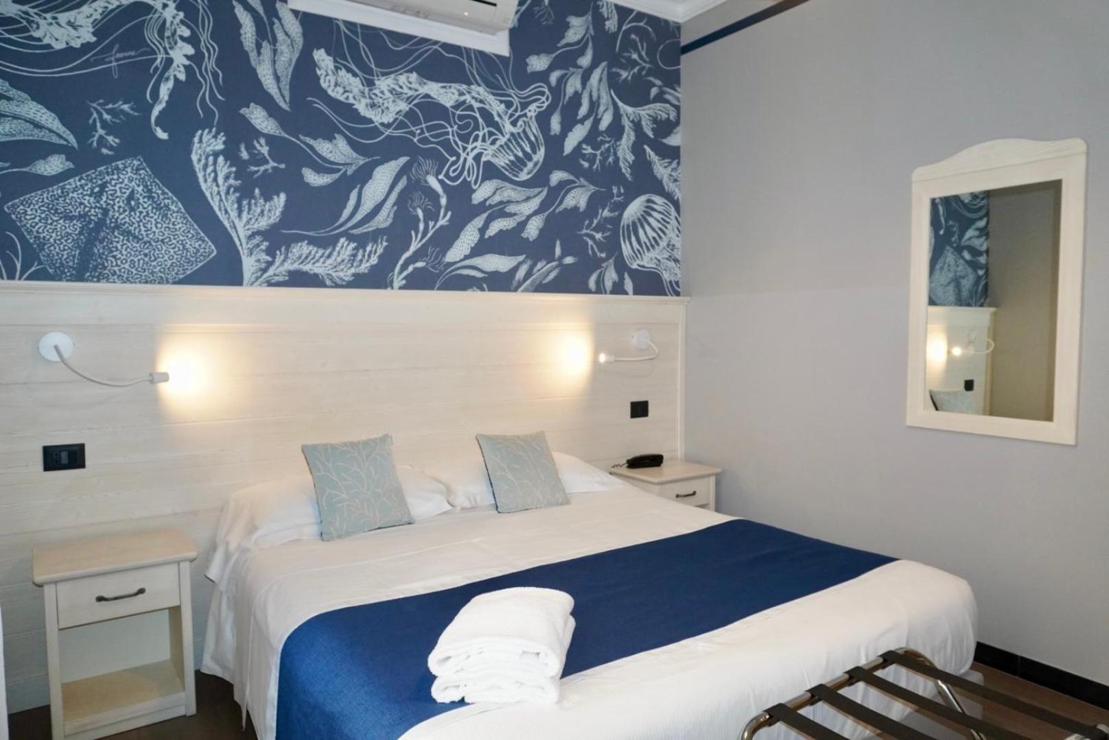 Standard Double or Twin King Room