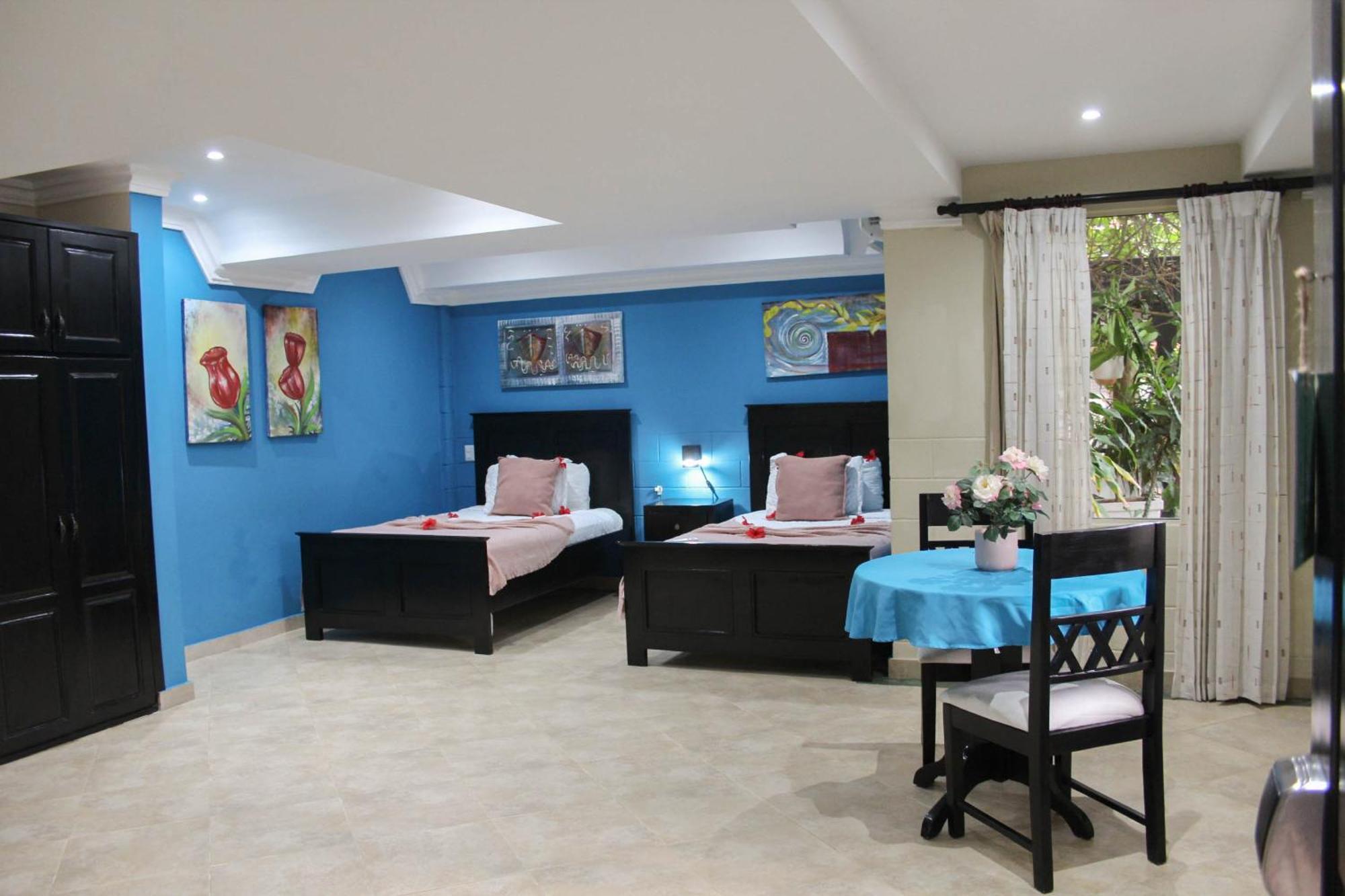 Habitación Doble Superior - 2 camas