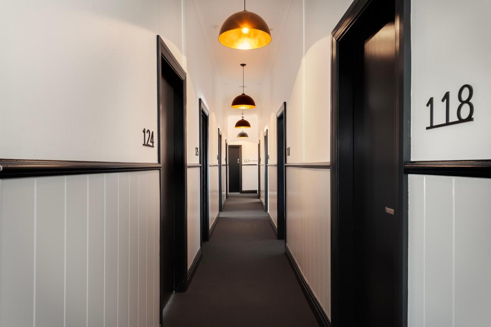 Budget Bunk Room with Shared Bathroom, No ensuite 18+ Adults Only