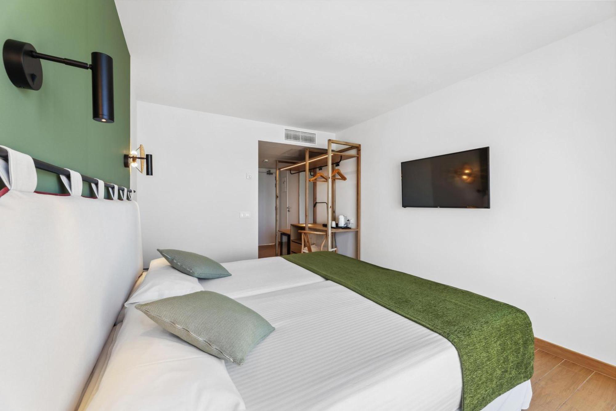 Chambre Double ou Lits Jumeaux - Vue sur Mer
