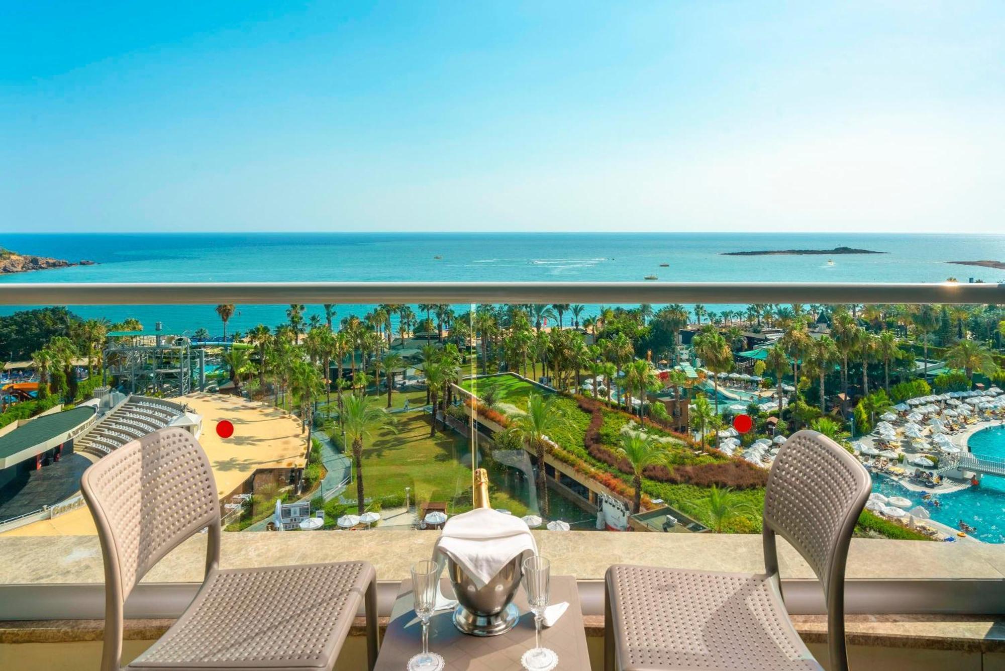 Junior Suite mit Meerblick