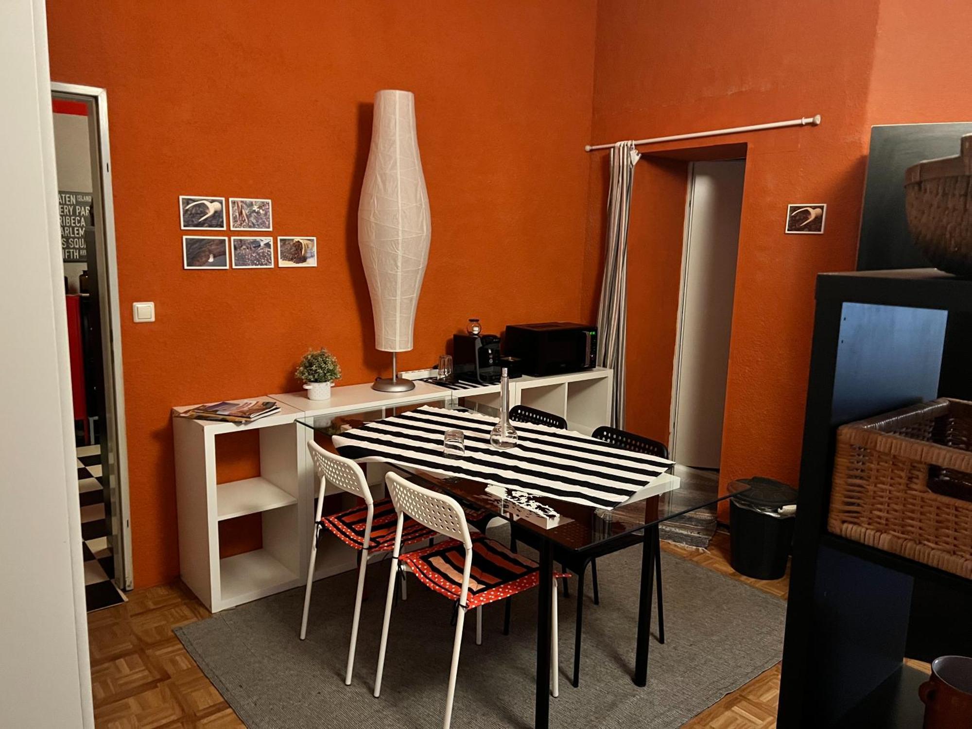 Familienzimmer mit Bad