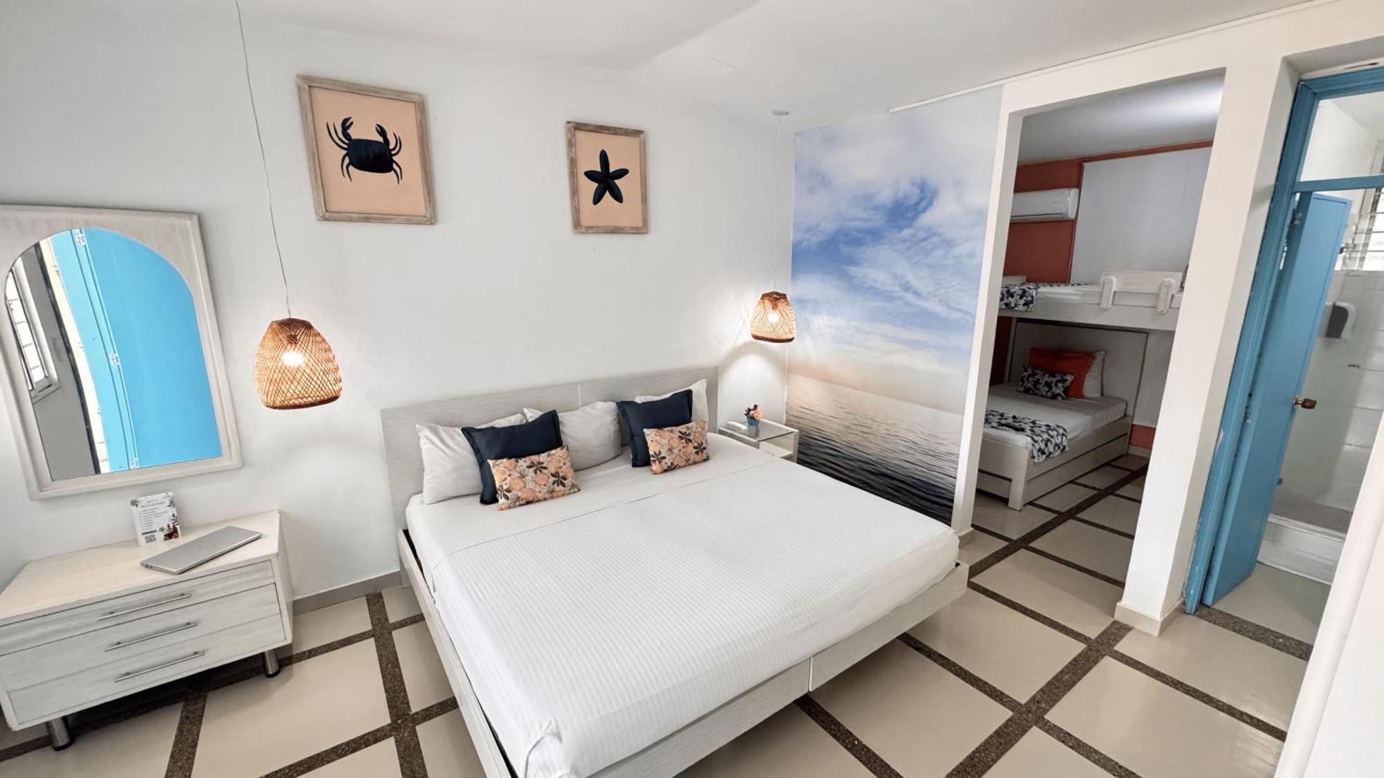 Double Room with Interior View