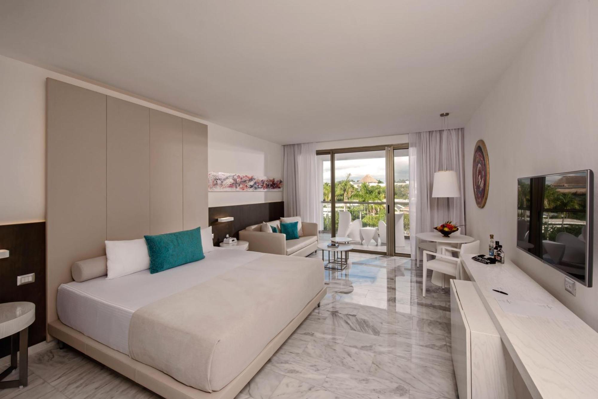 Suite Júnior Deluxe