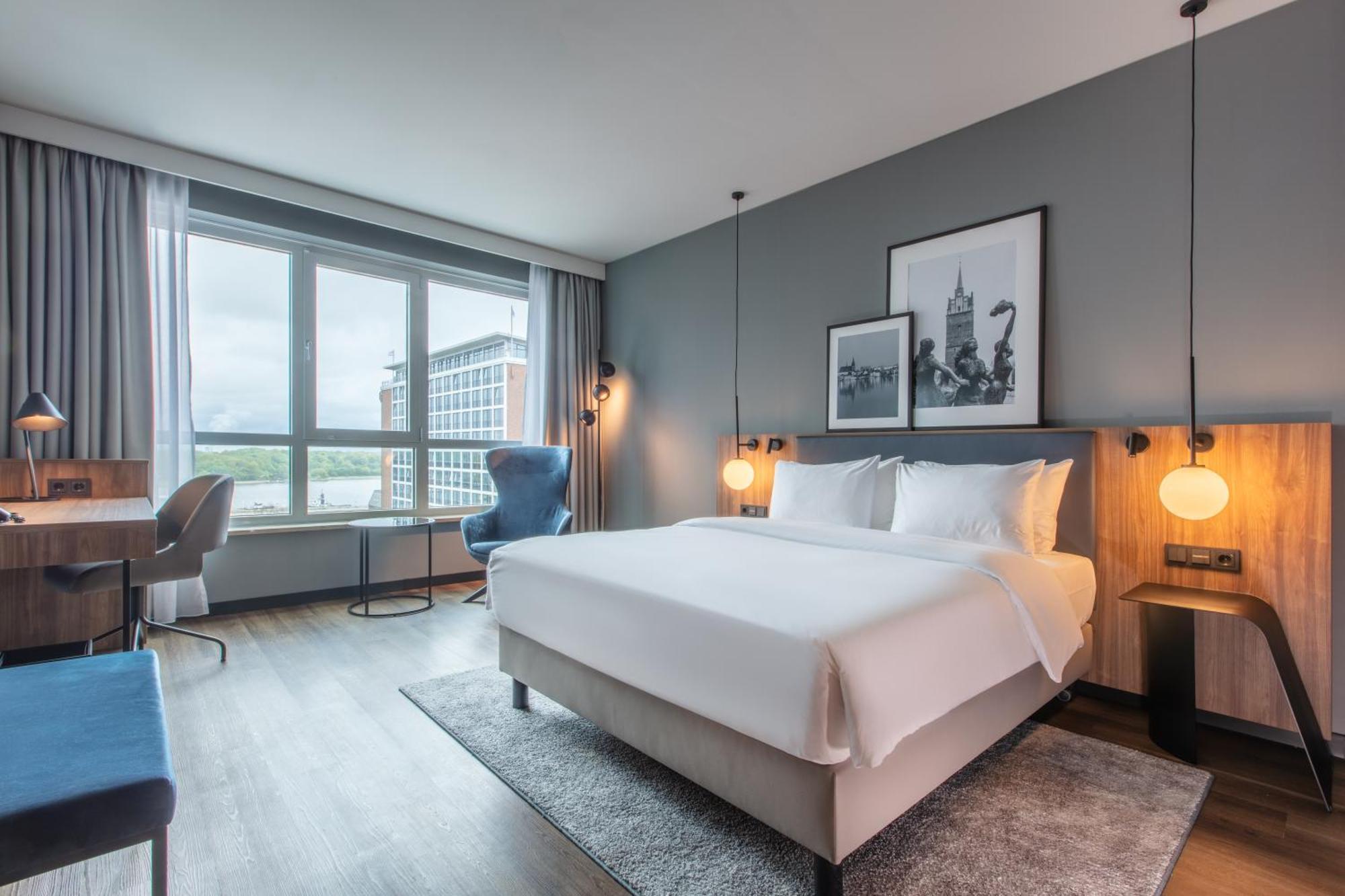 Quarto Standard com Vista do Porto