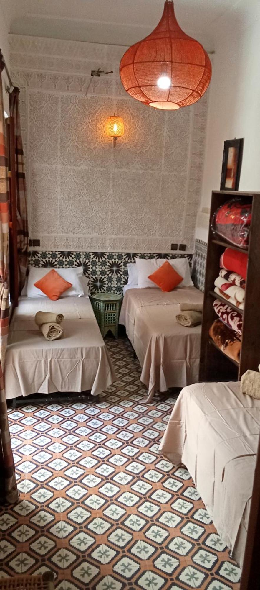 Chambre Triple Supérieure
