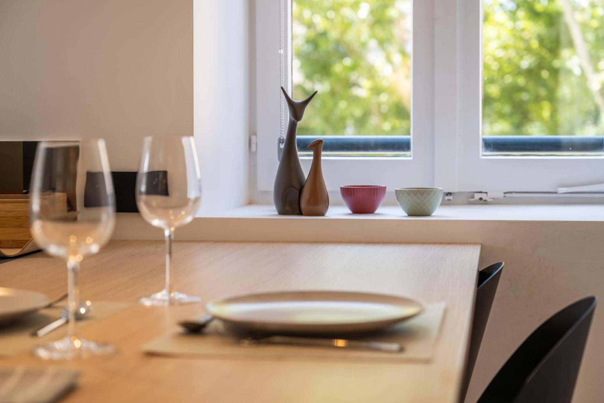 Apartment mit 1 Schlafzimmer