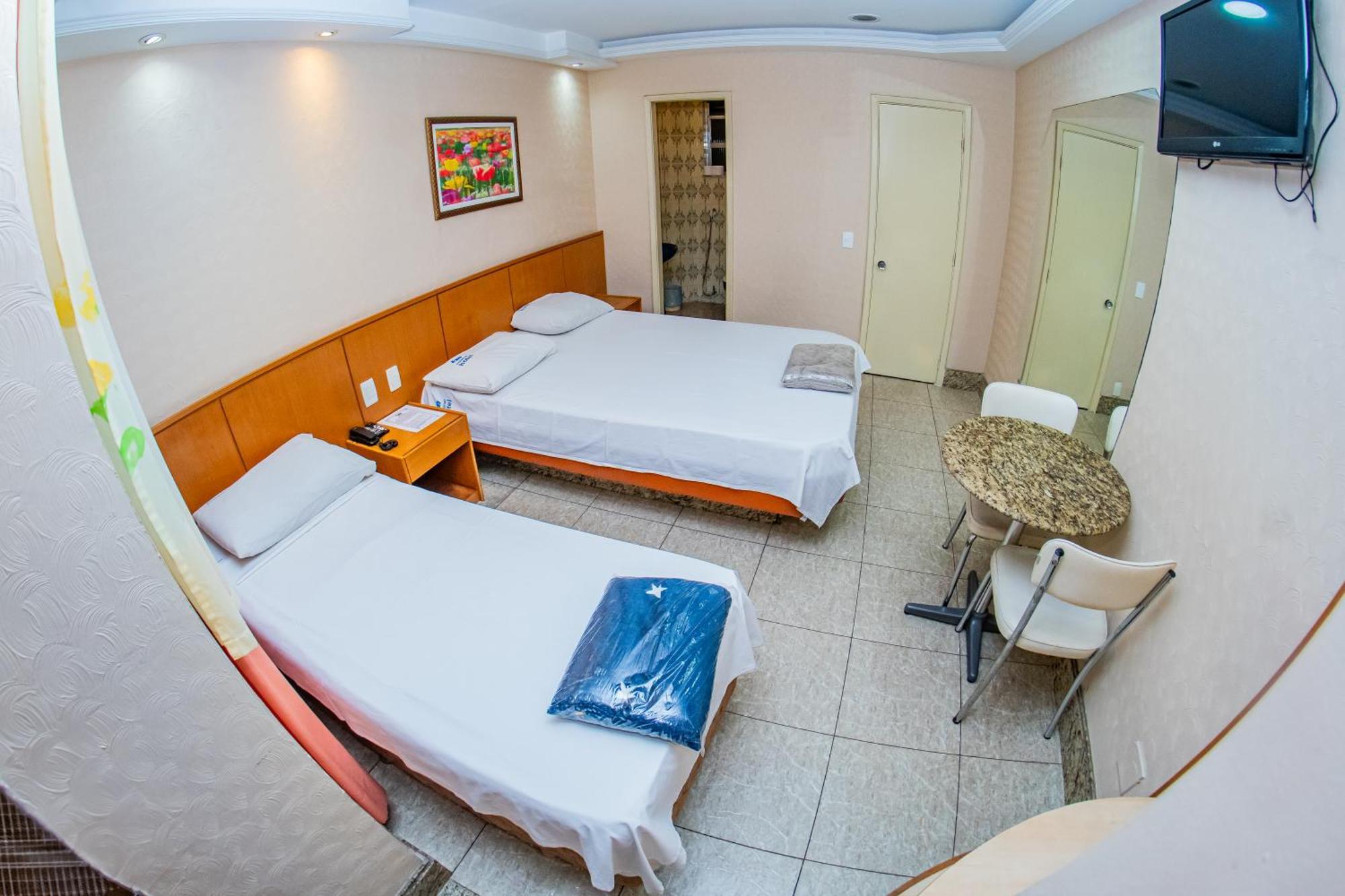 Habitación Triple Estándar