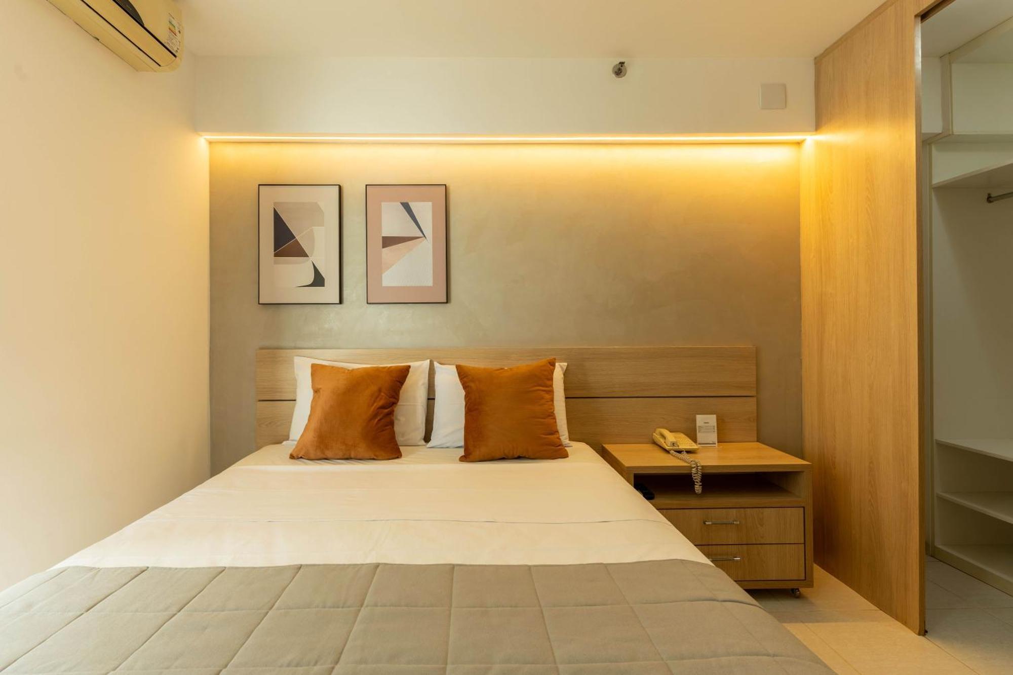 Quarto Duplo Deluxe
