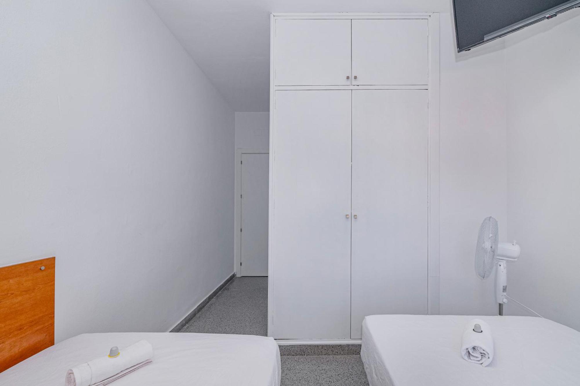 Habitación Triple con baño privado