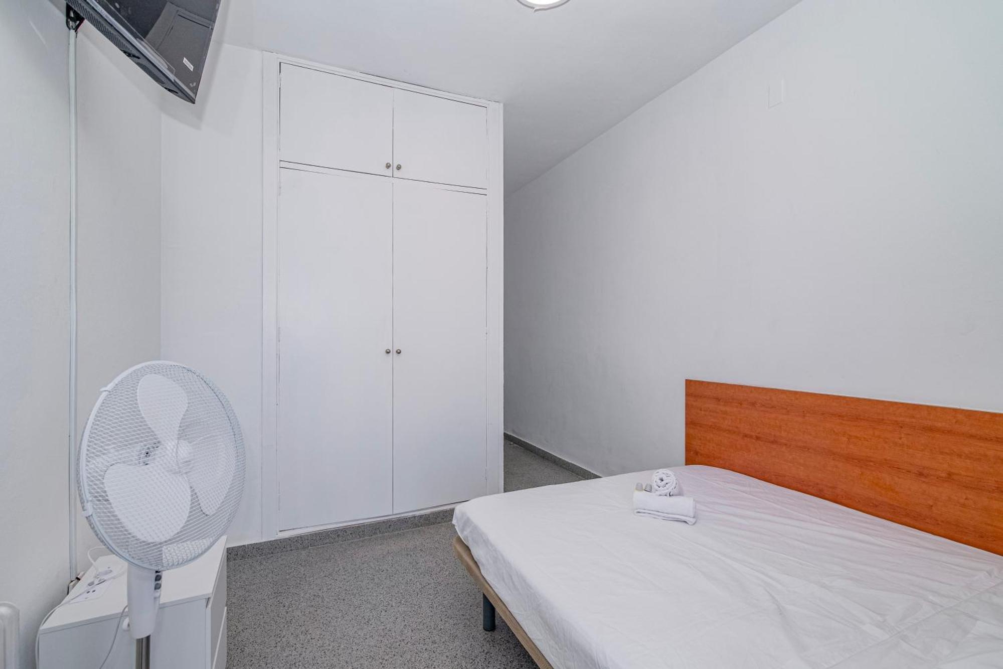 Habitación Doble con baño privado