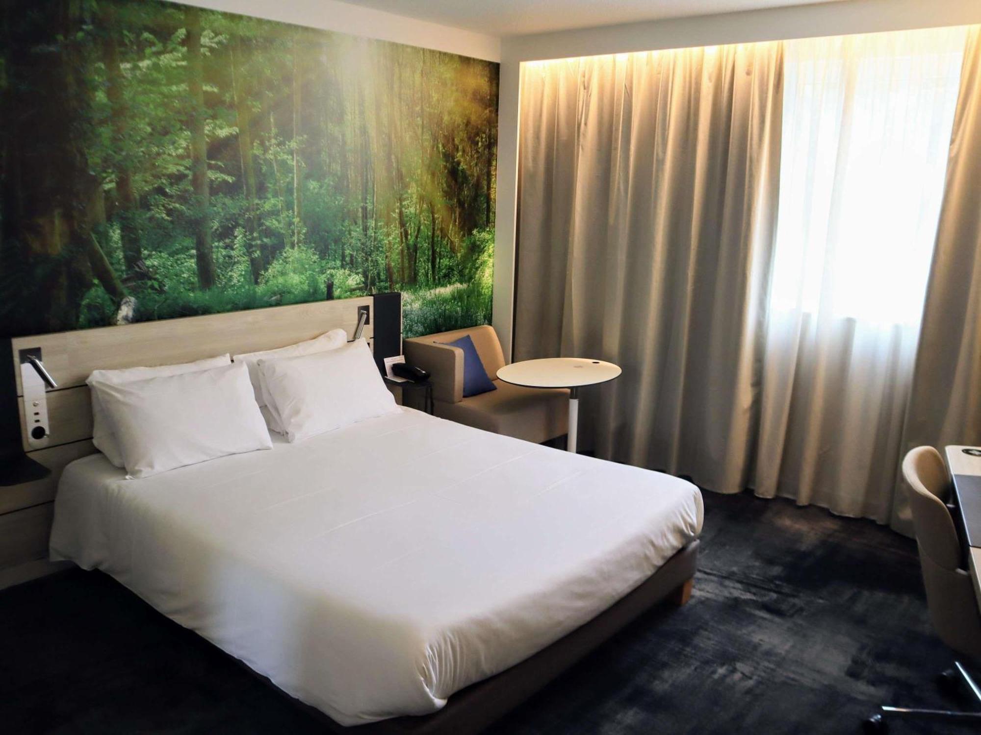 Superior Zimmer mit Queensize-Bett - barrierefrei