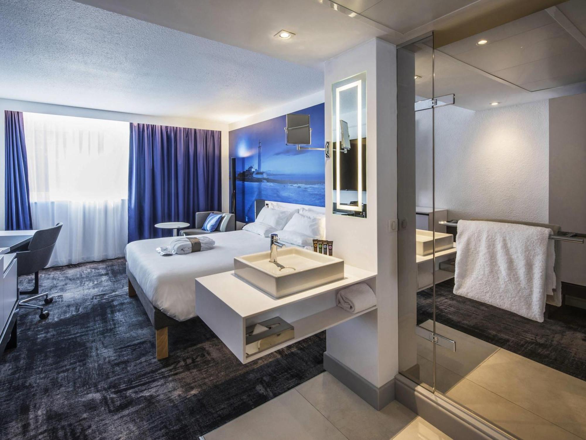 Executive Zimmer mit Queensize-Bett
