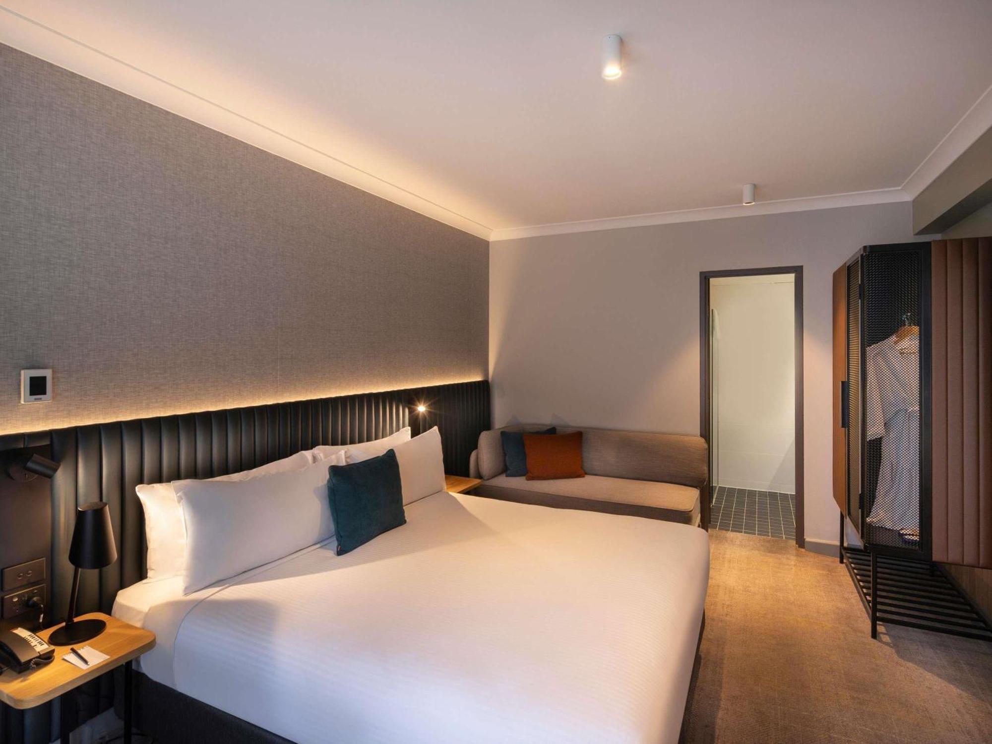 Apartamento Superior de 1 dormitorio