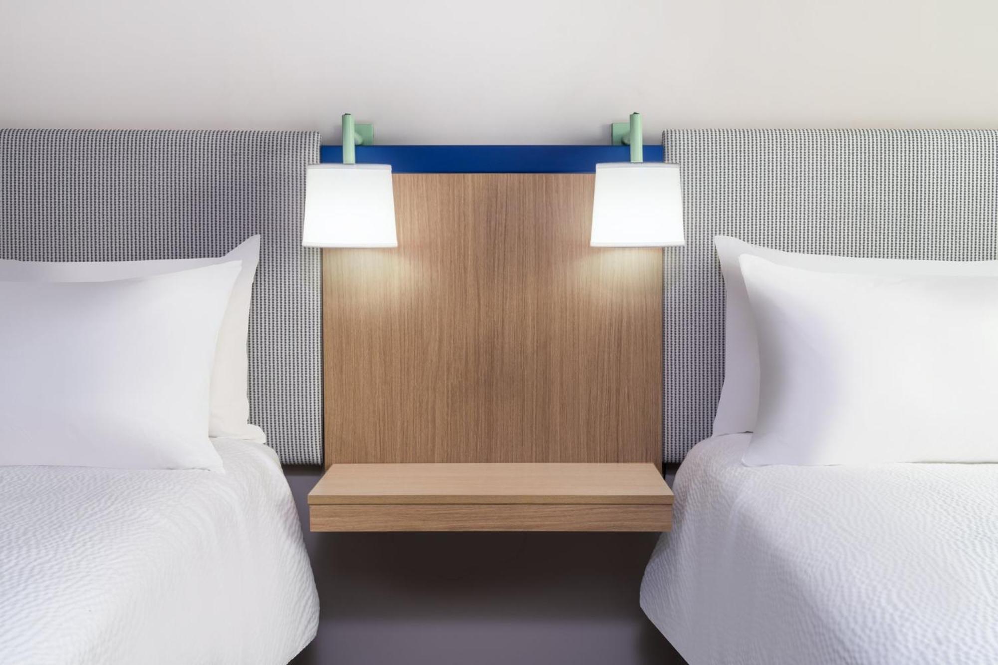 Standard Room with Two Queen Beds