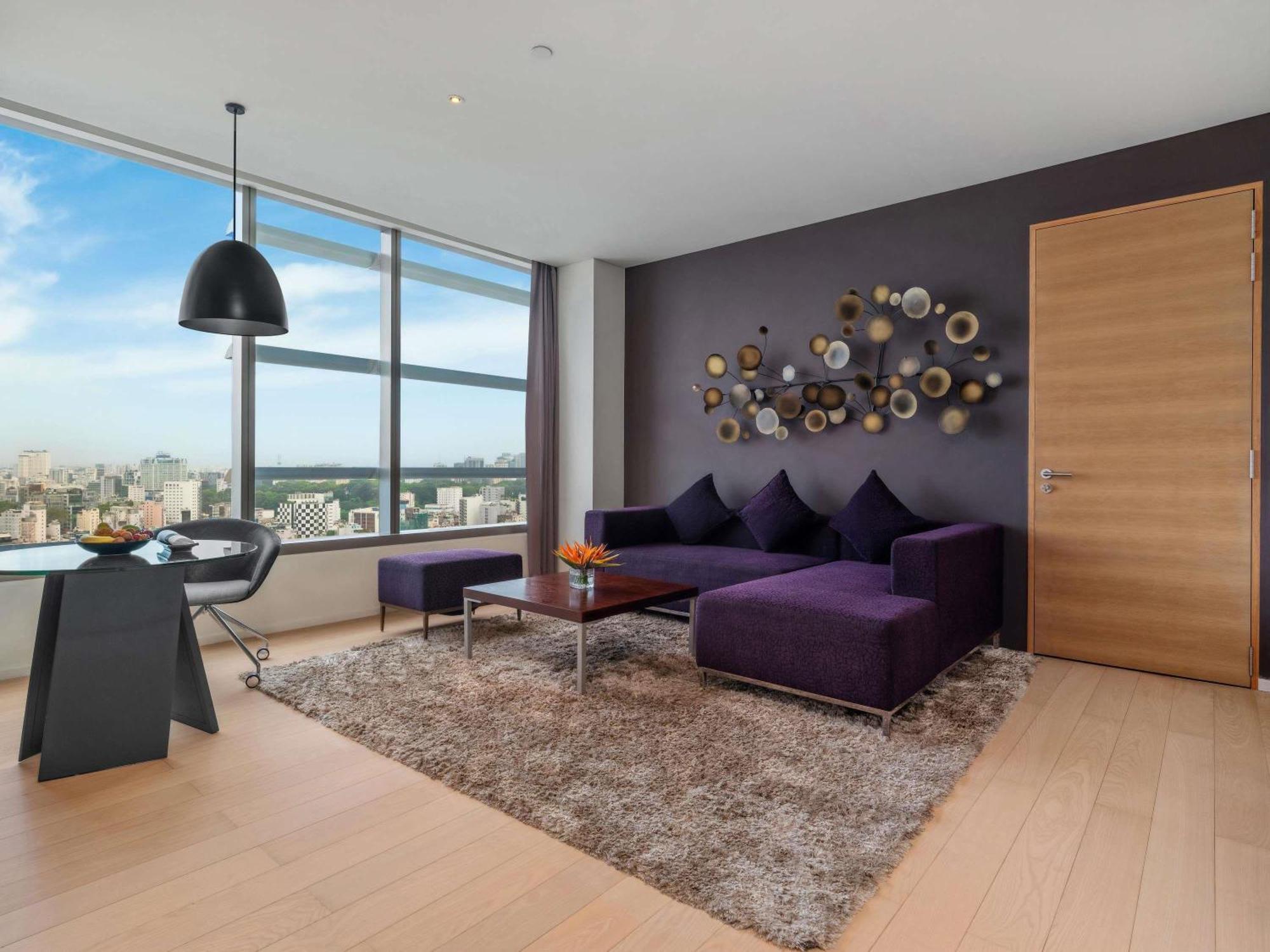 Suite Executive - Cama extragrande