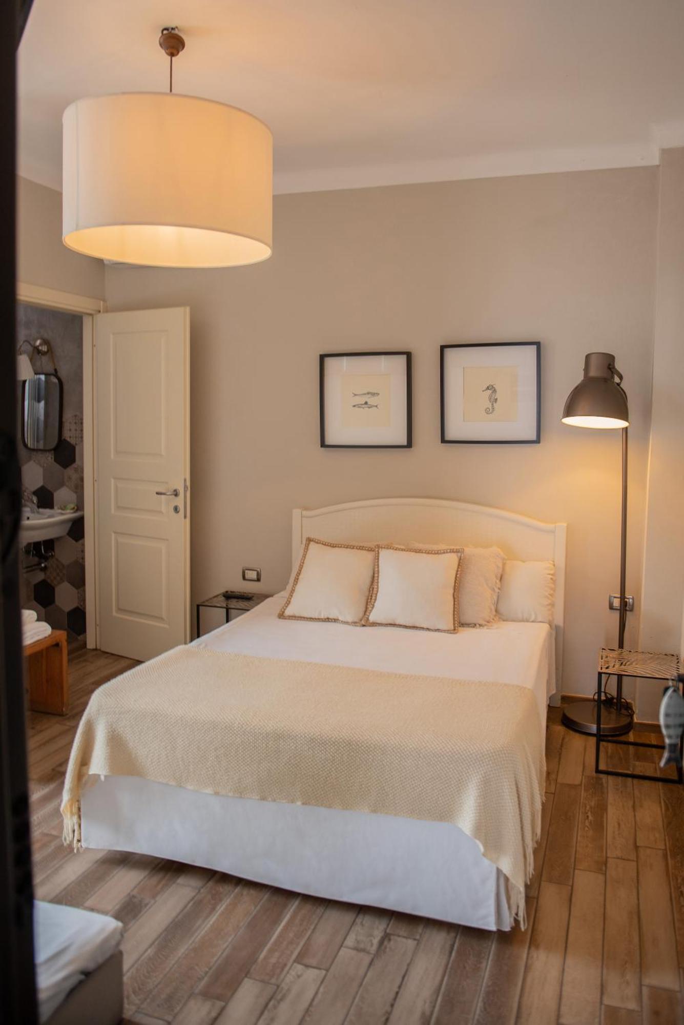 Chambre Double Deluxe avec Balcon - Vue sur Mer