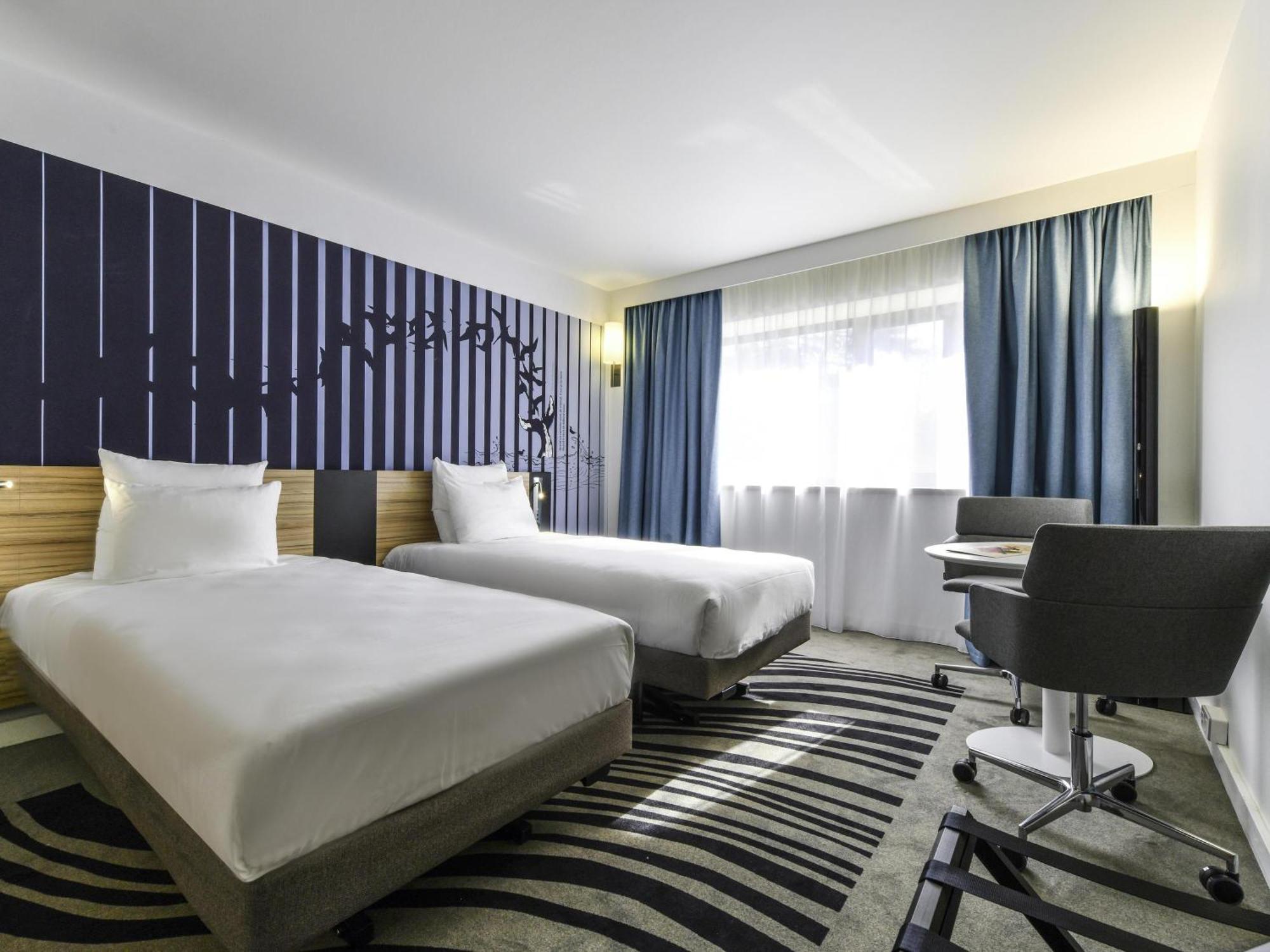 Standard Zweibettzimmer