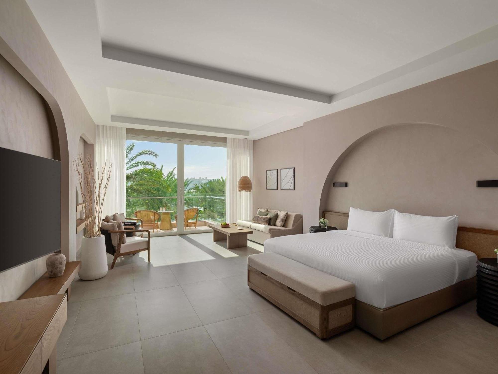 Premium Room with Garden View