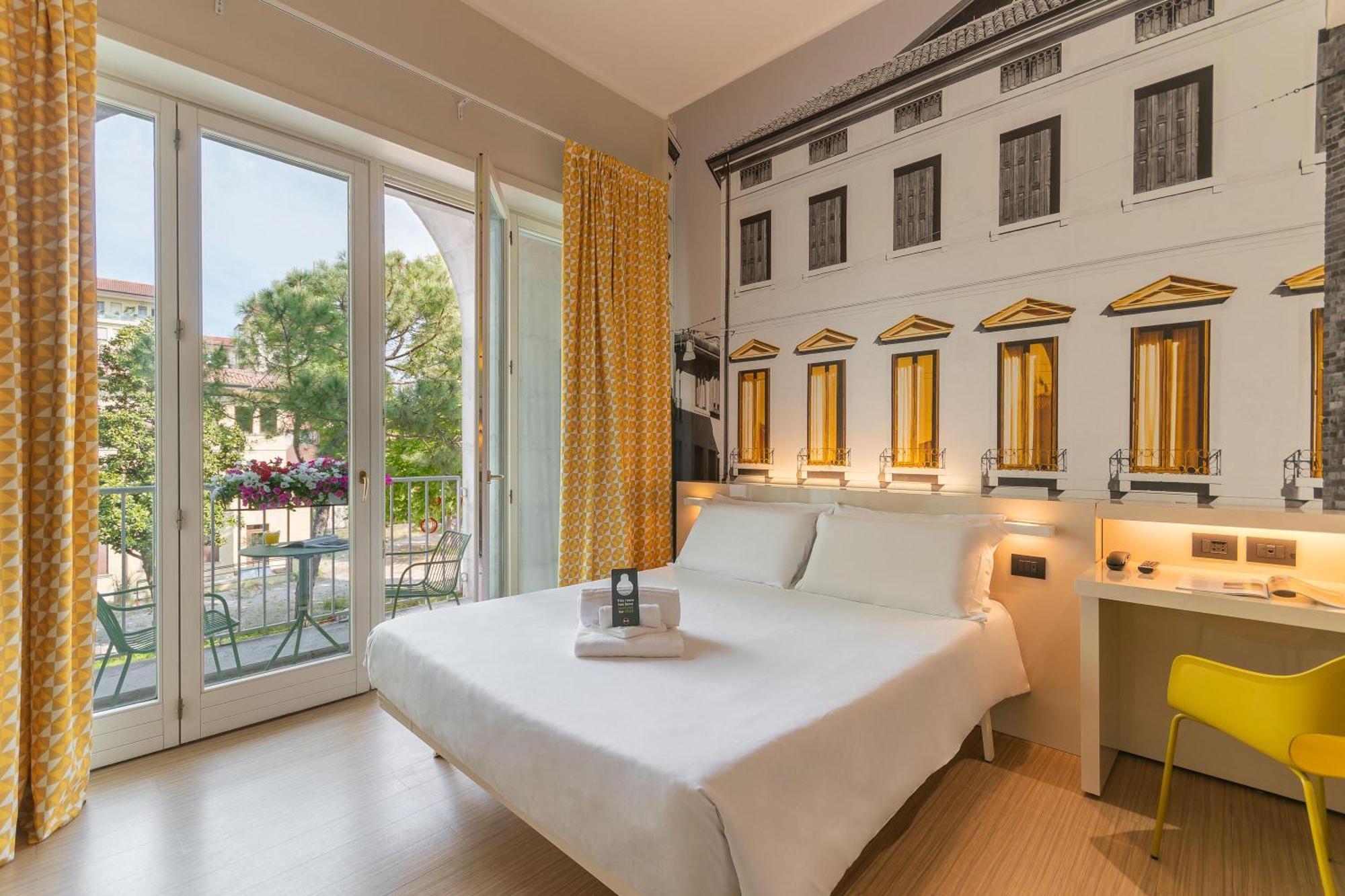 Doppelzimmer mit Terrasse