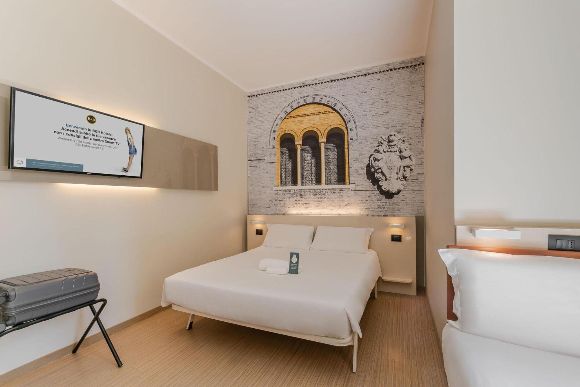 Dreibettzimmer