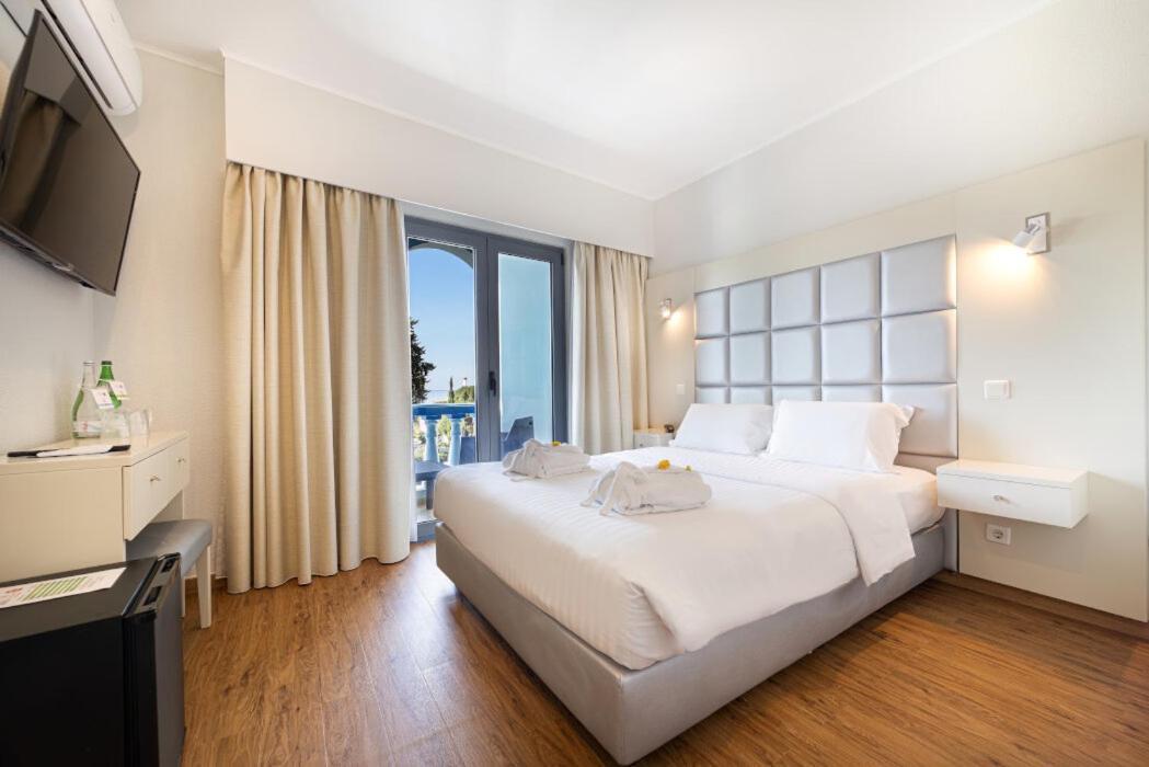 Chambre Double Deluxe - Vue sur Mer