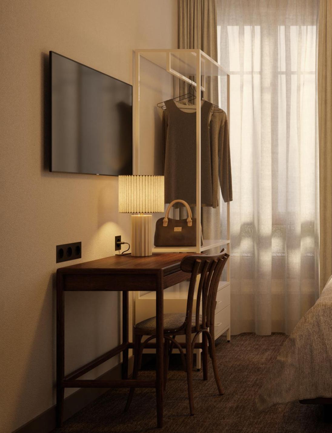 Habitación Individual