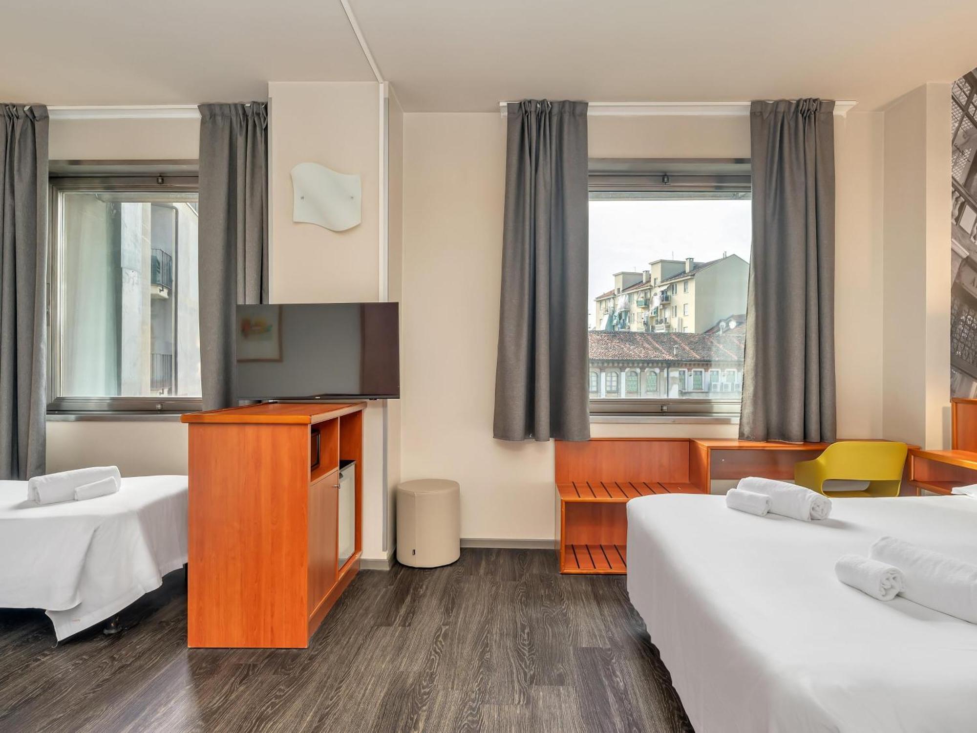 Chambre Quadruple