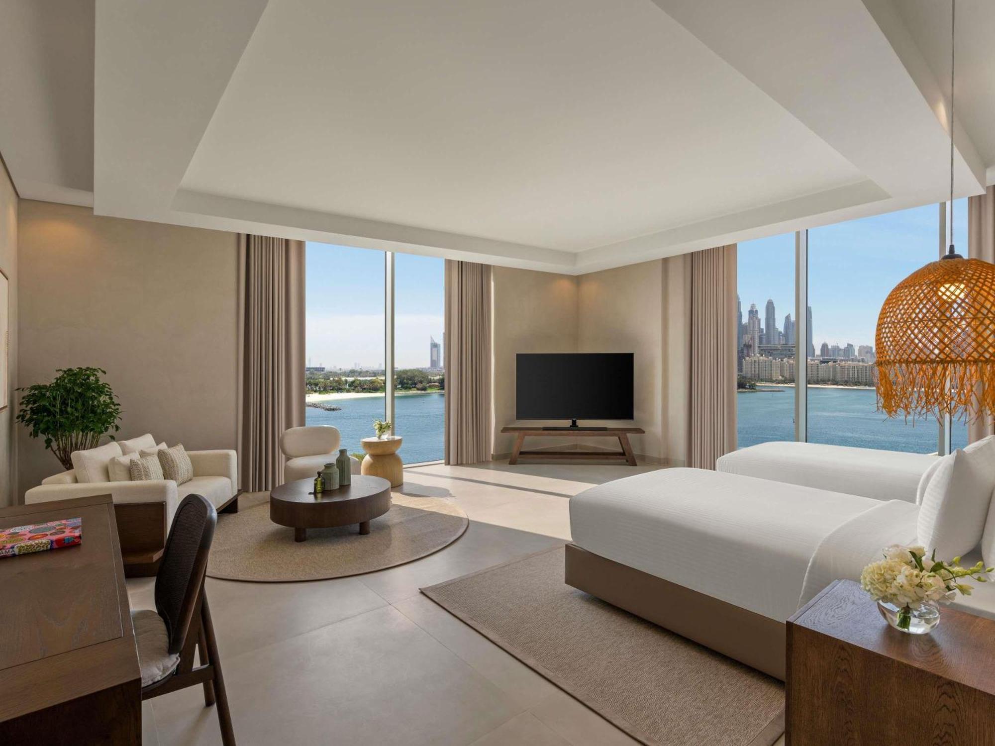 Executive  Grand King Suite Penthouse