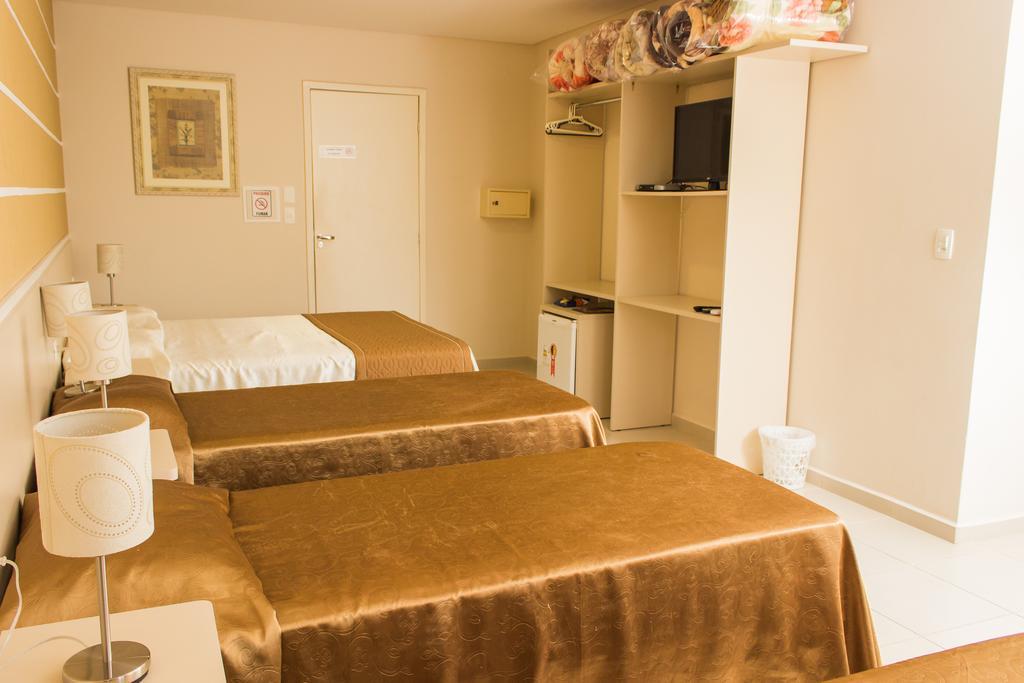 Habitación Quíntuple (5 adultos)