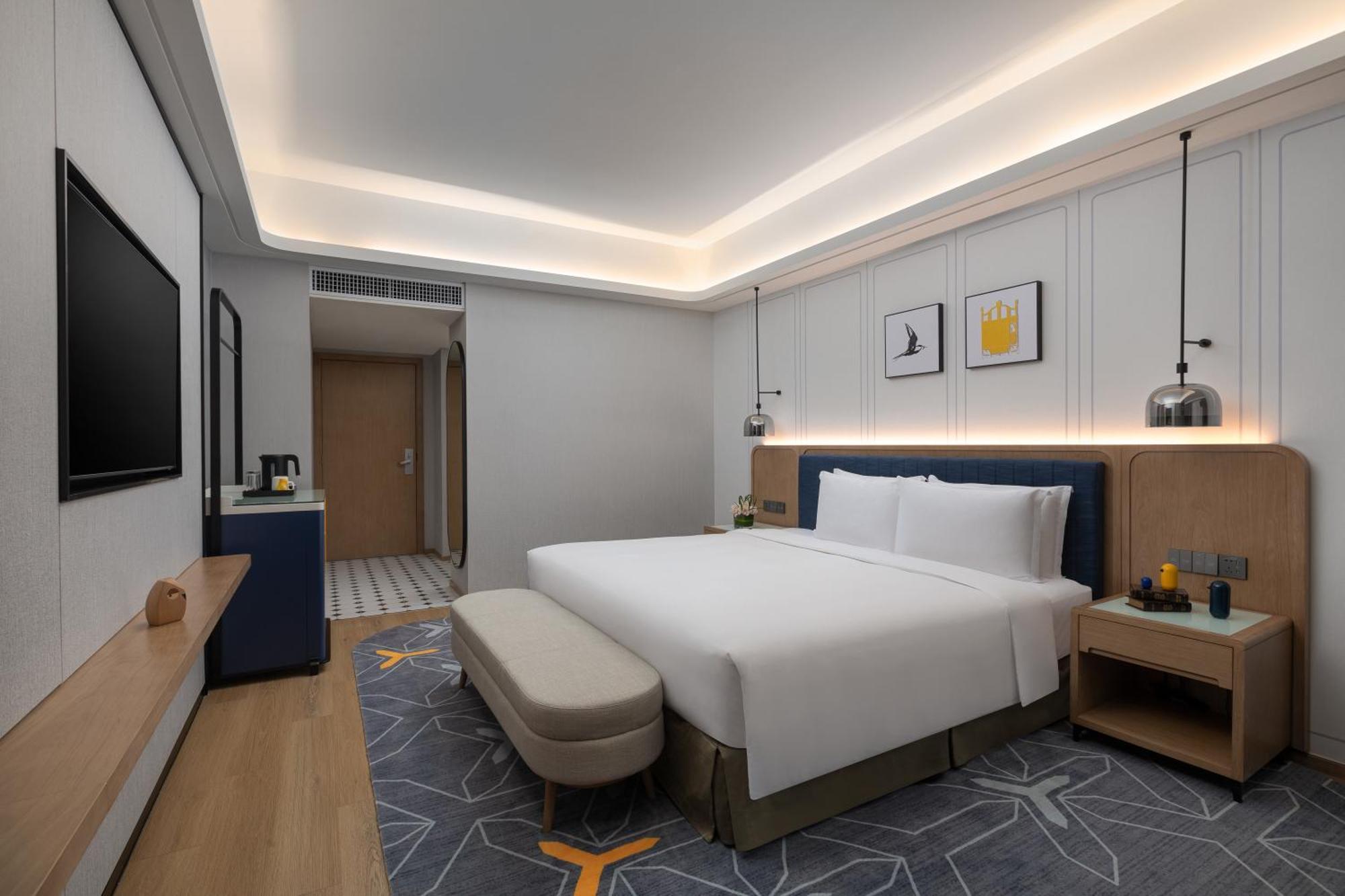 Standaard Kamer met Kingsize Bed