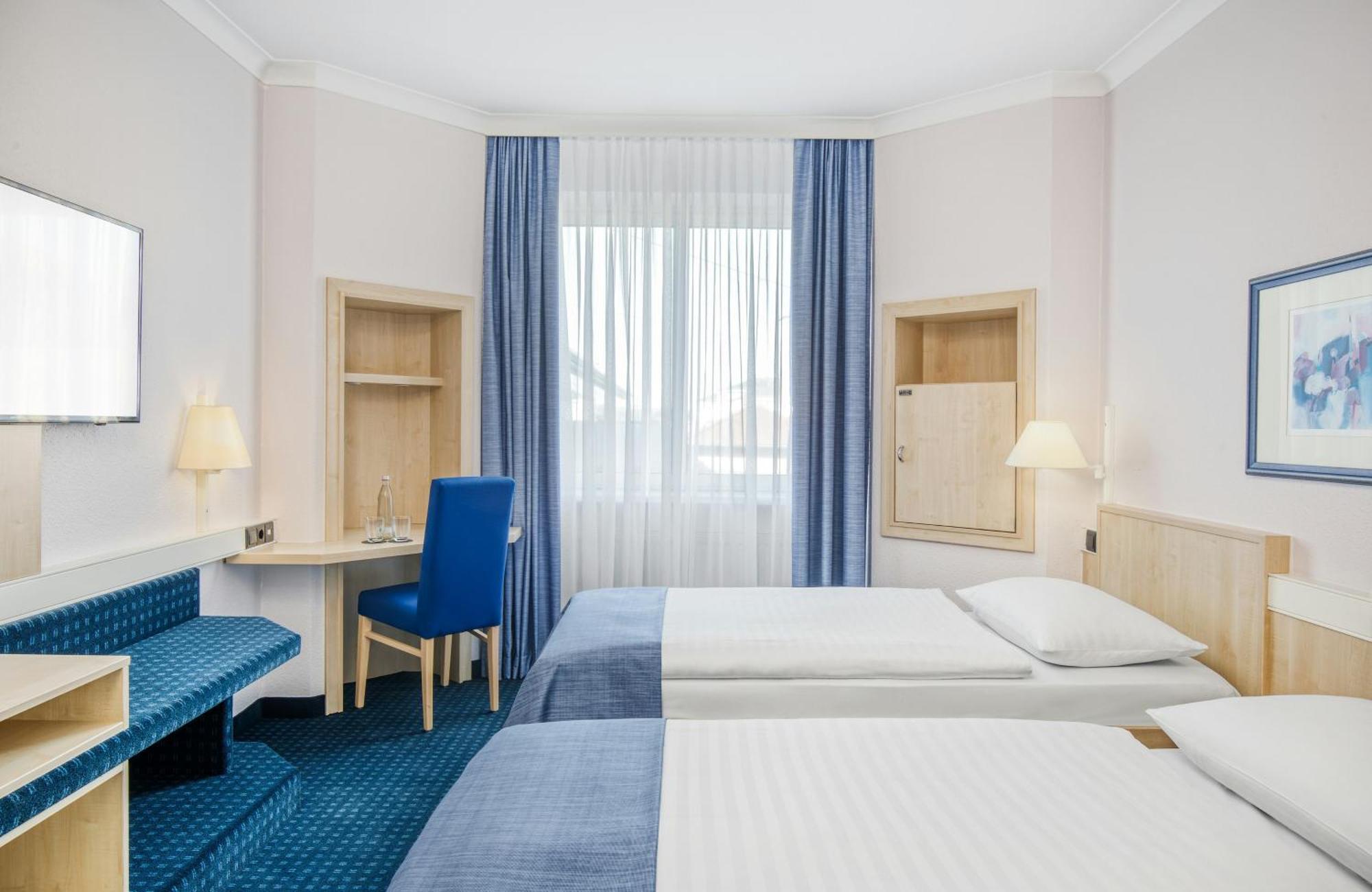 Comfort Tweepersoonskamer met 2 Aparte Bedden
