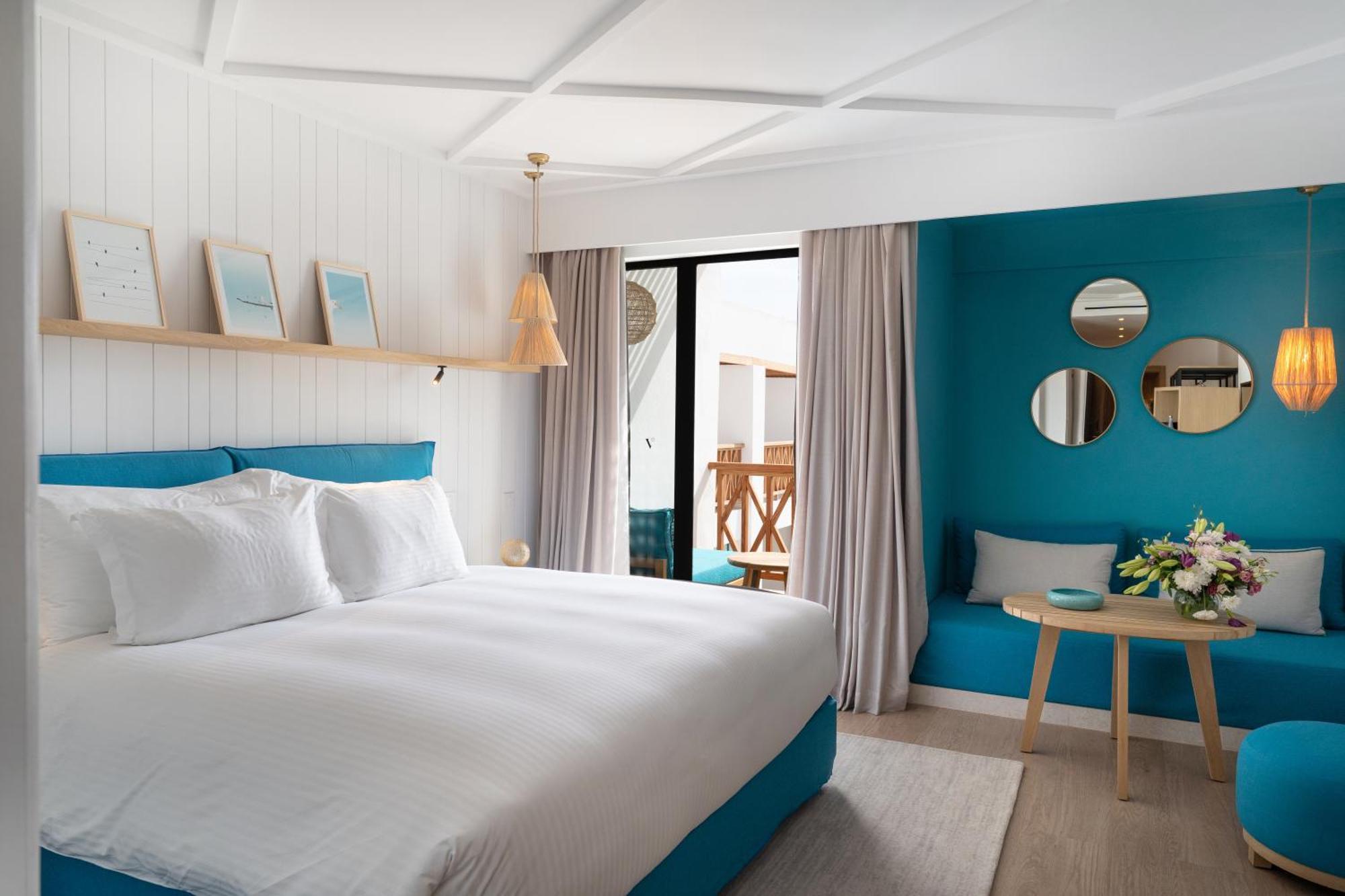 Habitación Deluxe con cama extragrande