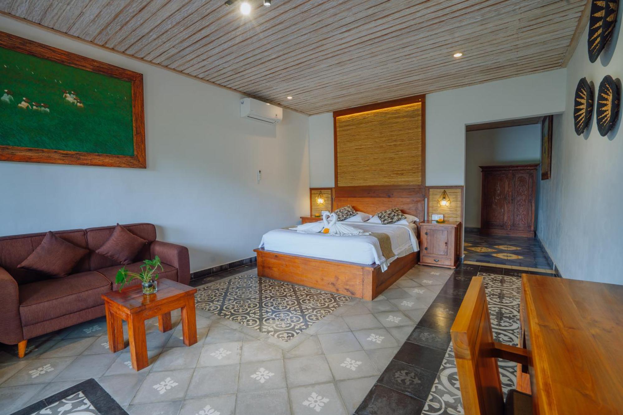 Chambre Double de Luxe 3
