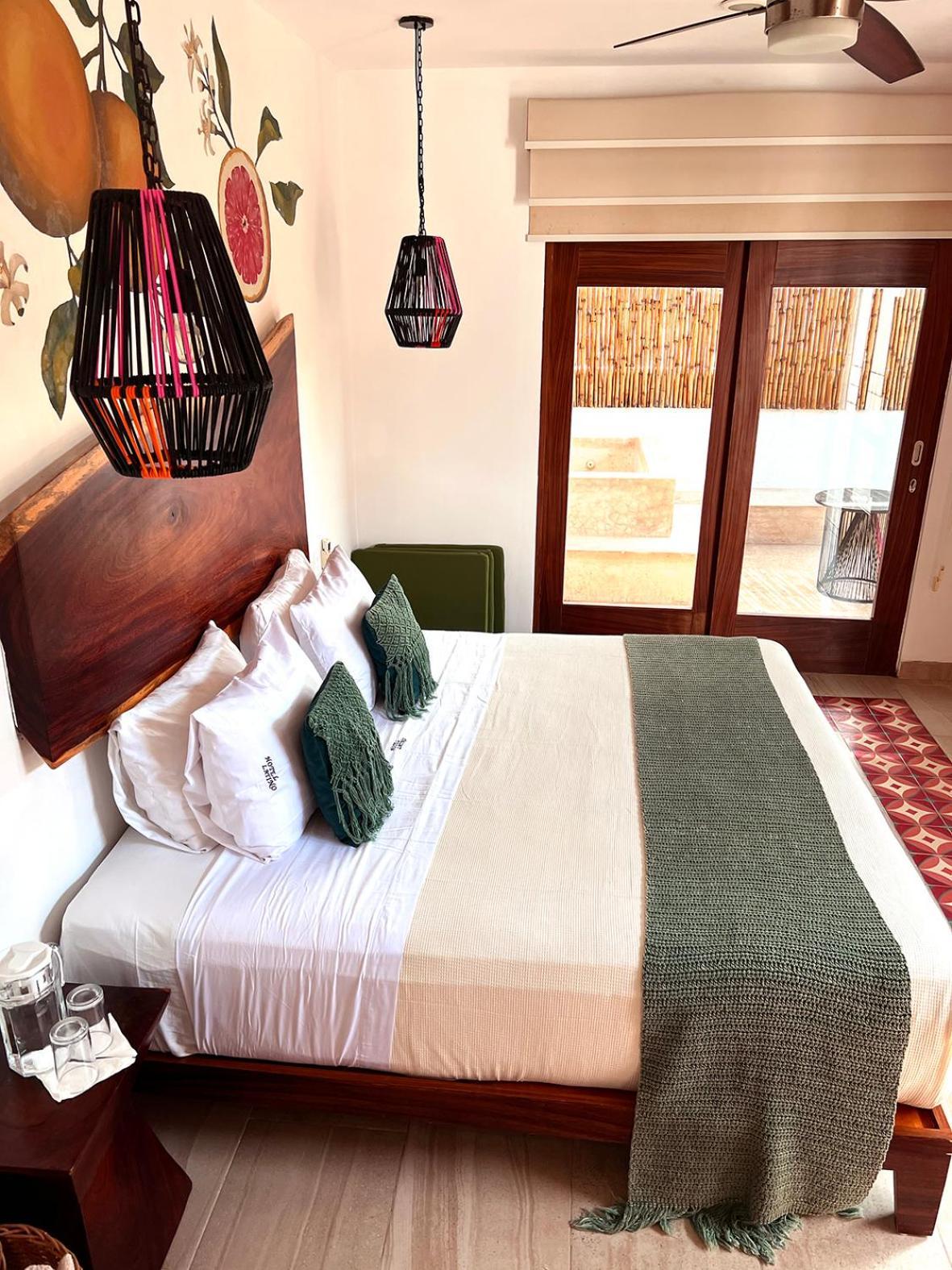 Suite Queen con Vasca Idromassaggio