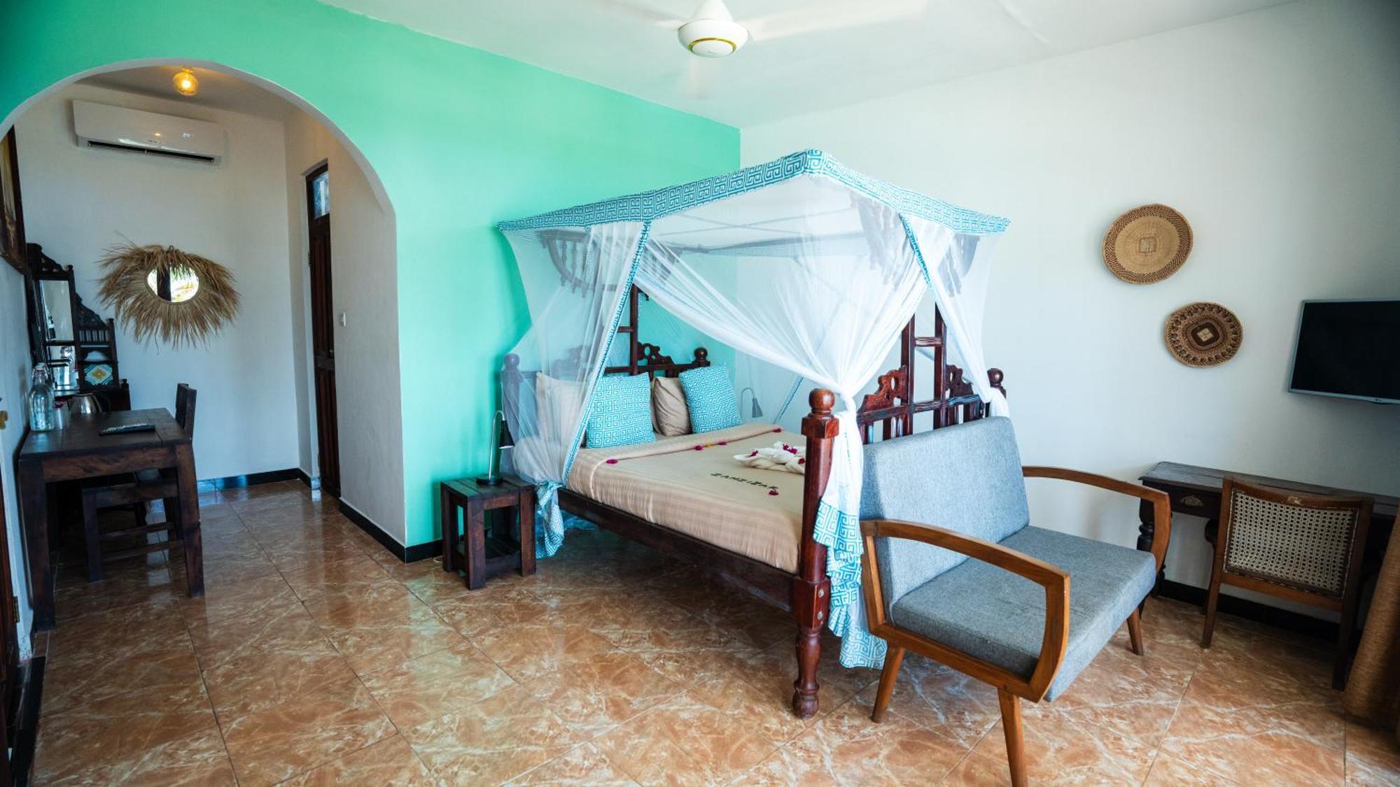 Suite Ocean View Family