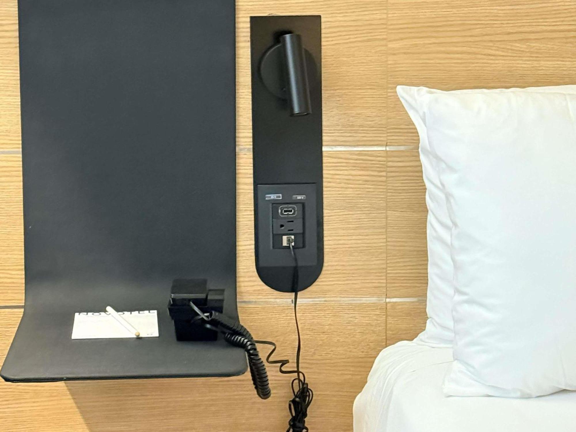 Quarto Executivo com Cama King-size