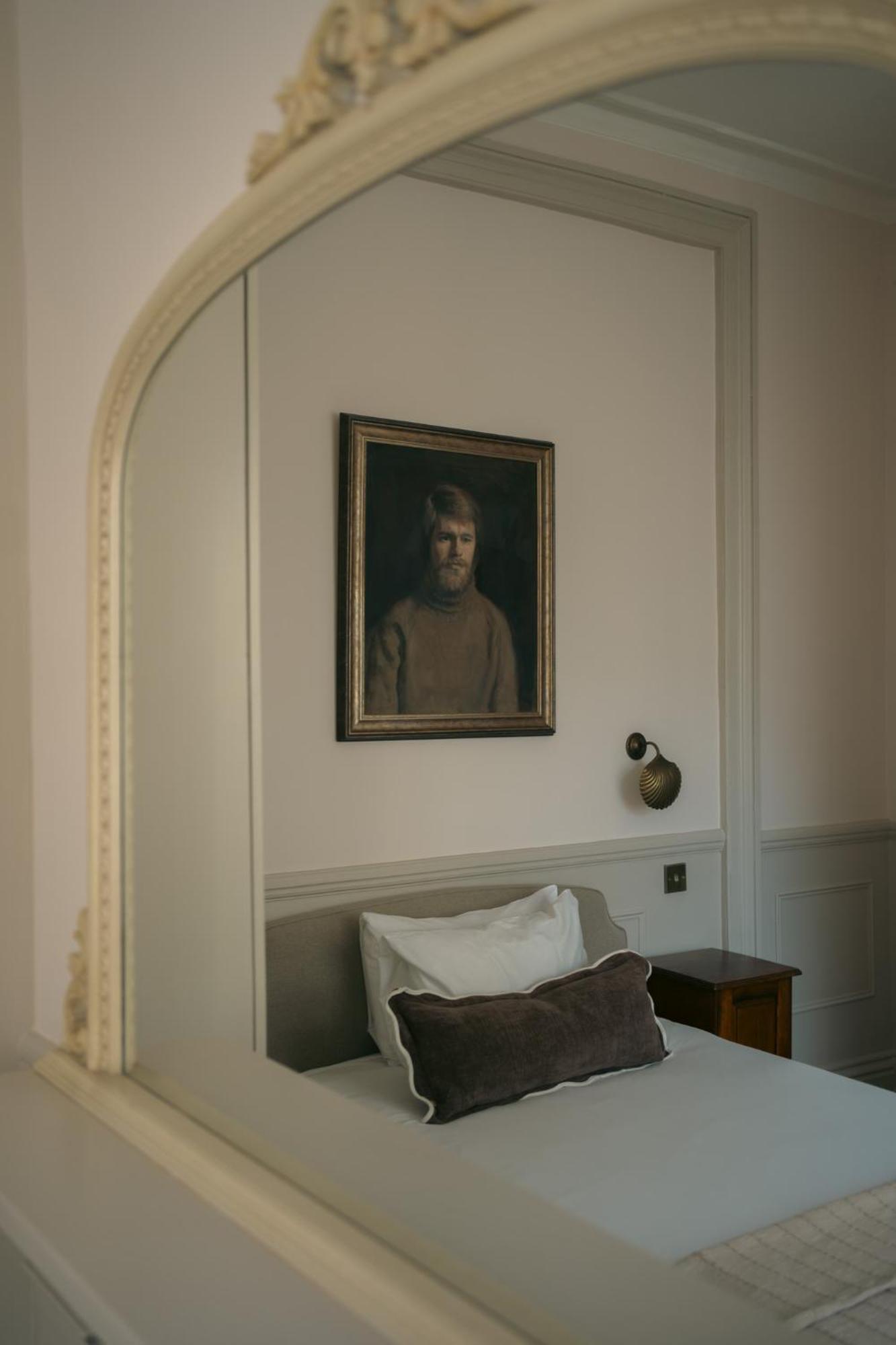 Habitación Individual con baño privado