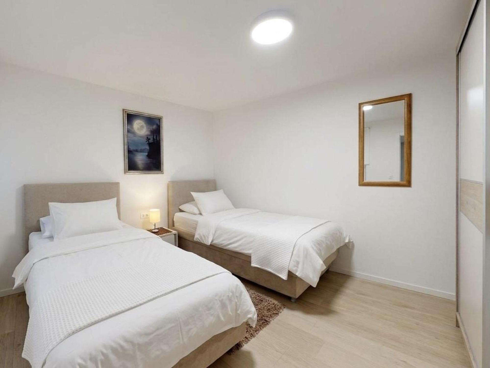 Apartamento de 2 dormitorios