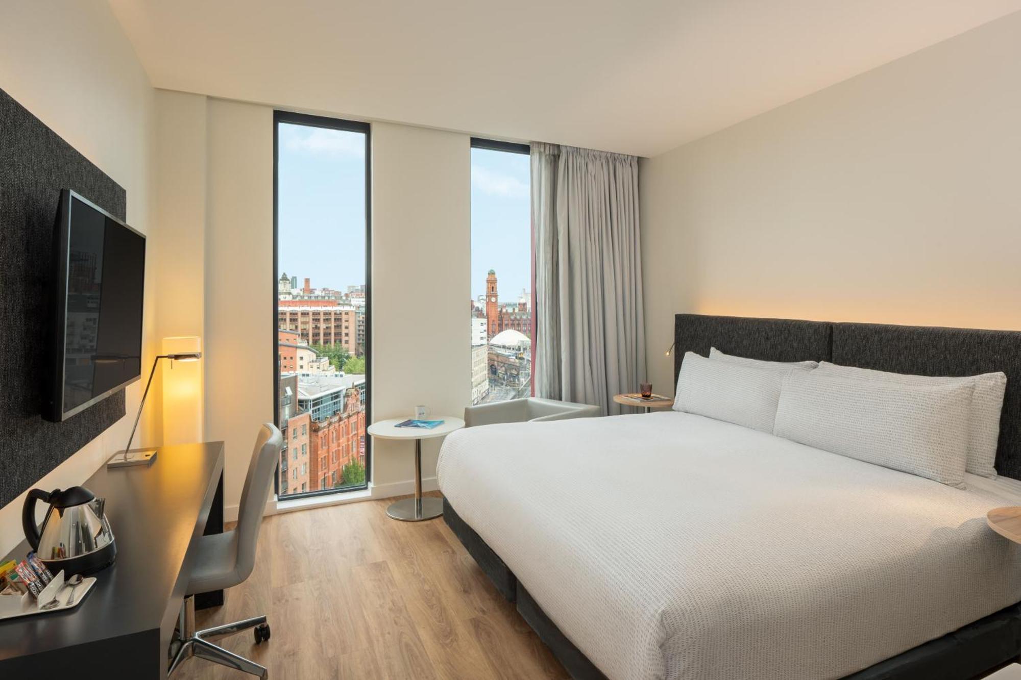 Chambre Innside - Vue sur Ville