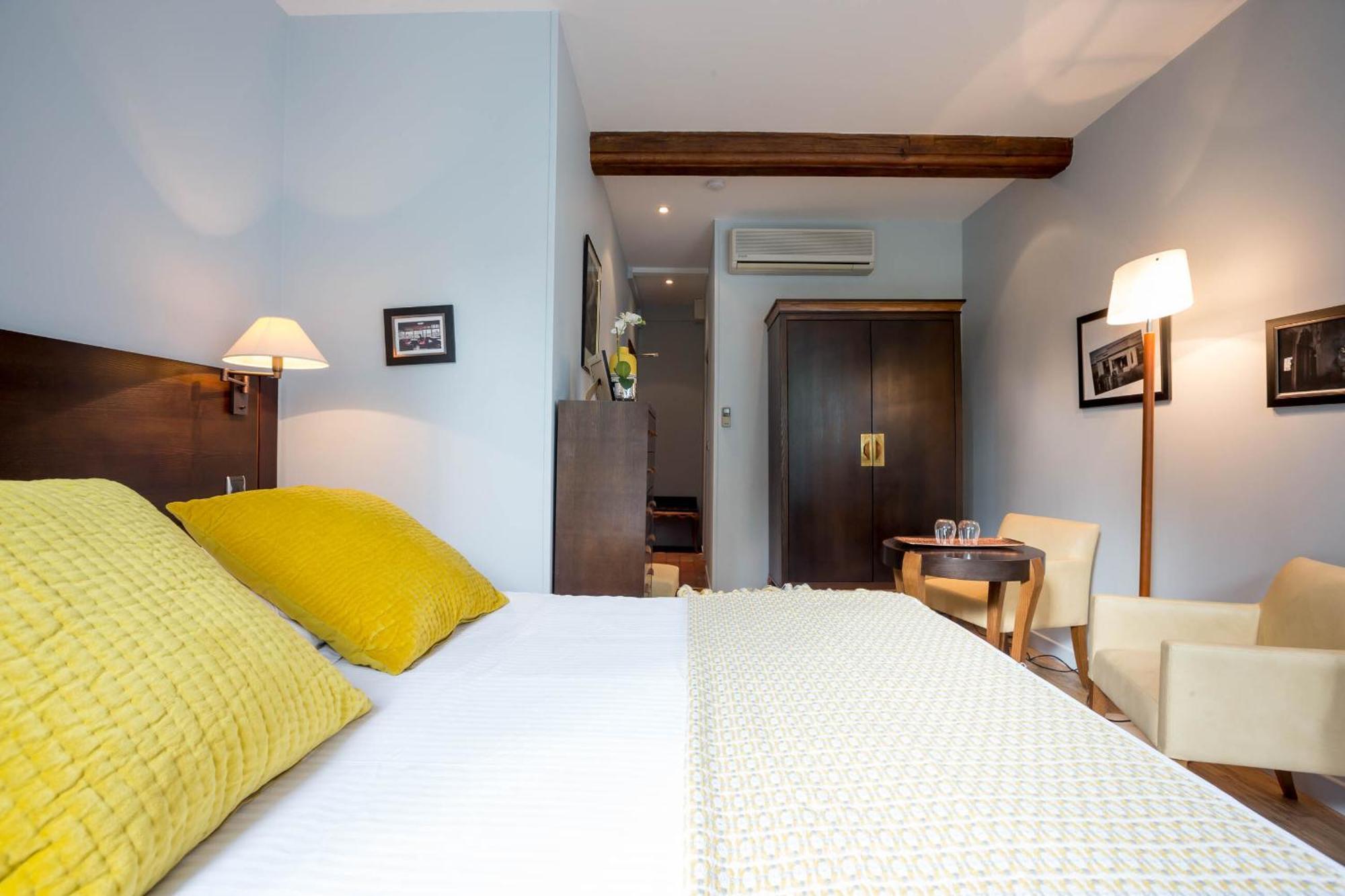 Chambre Double avec Salle de Bains Privative