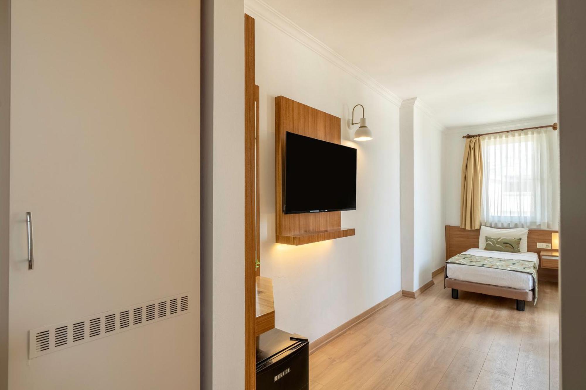 Dreibettzimmer