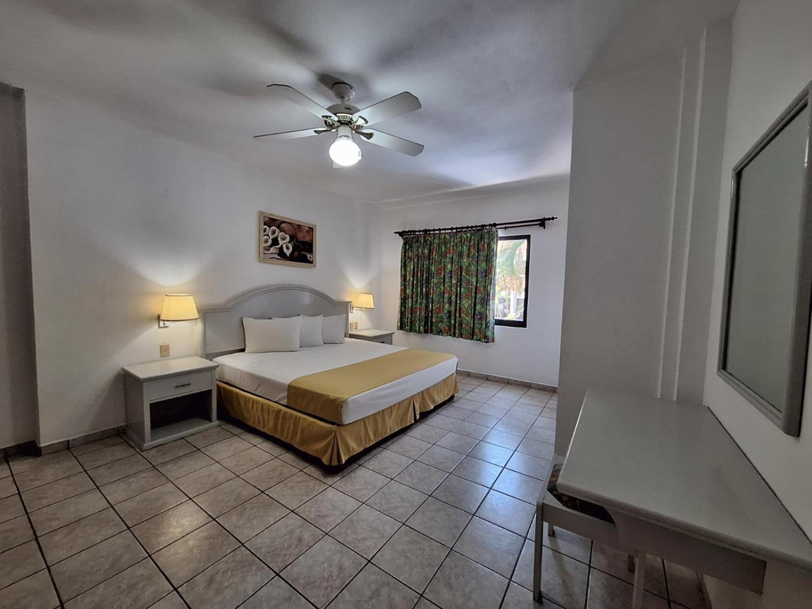Two-Bedroom Suite