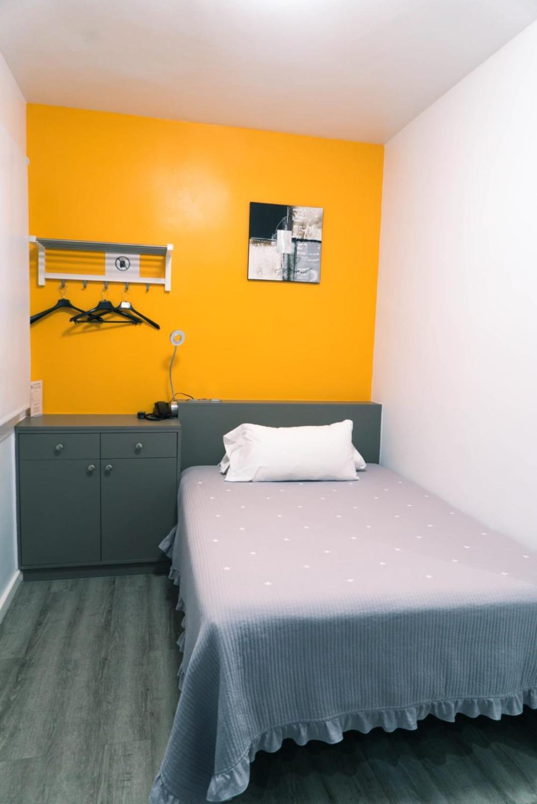 Quarto Duplo Interior