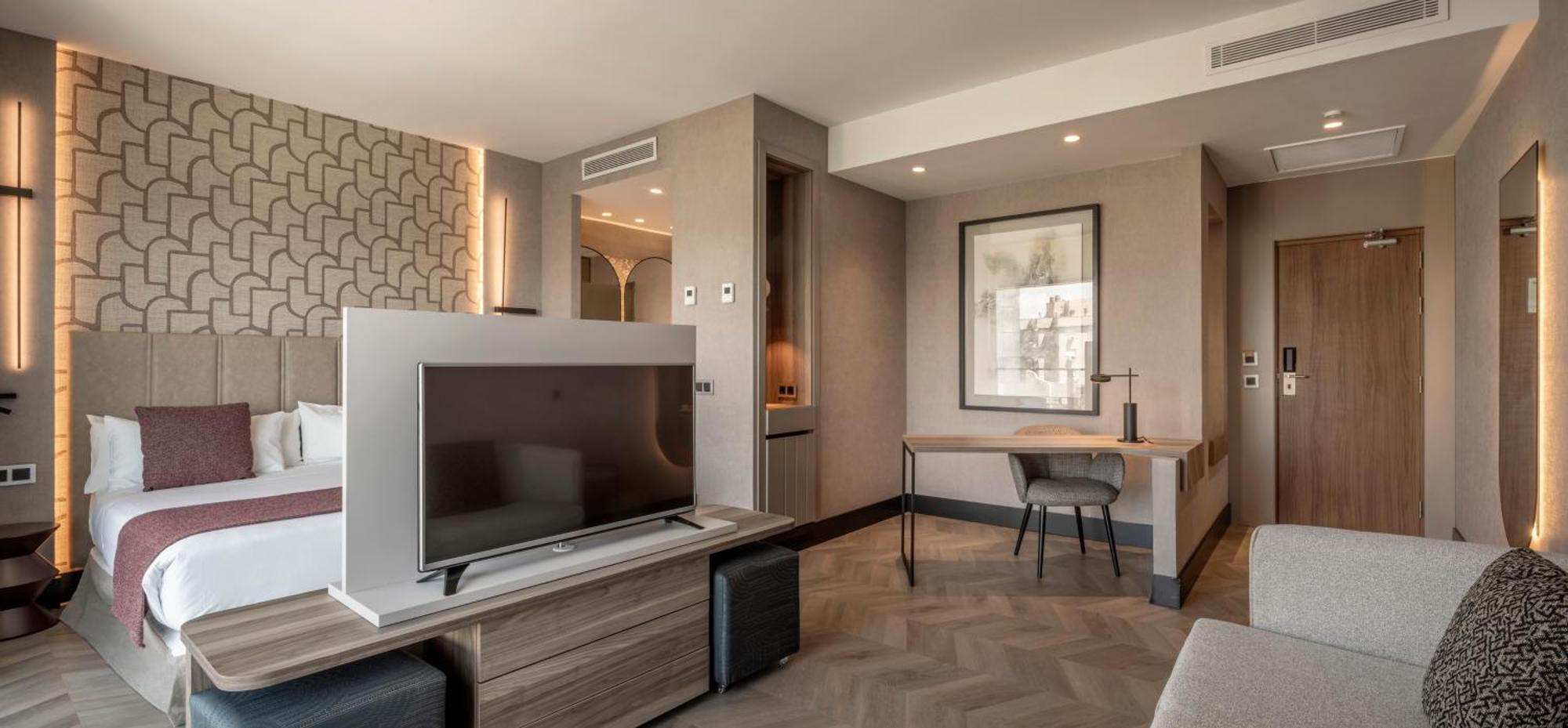 Quarto Duplo ou Twin Superior