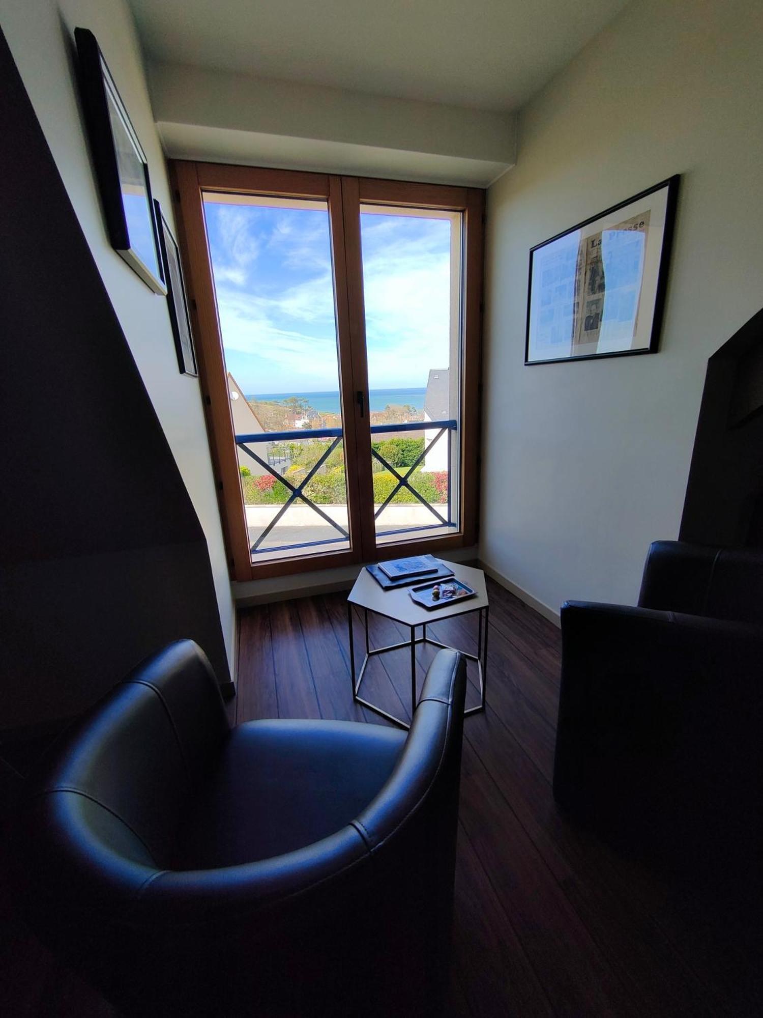 Suite Junior - Vue sur Mer