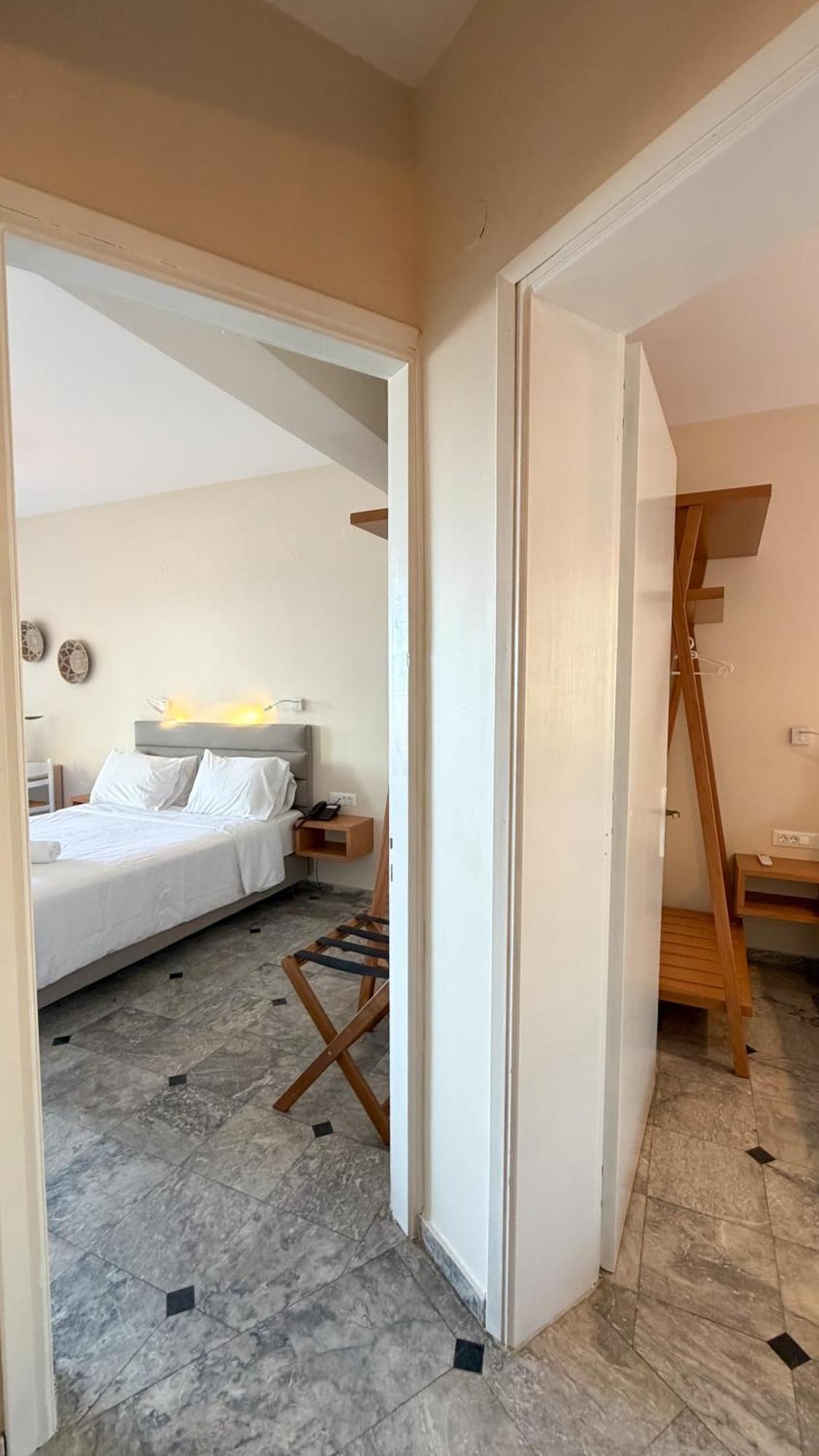 Apartment mit Meerblick